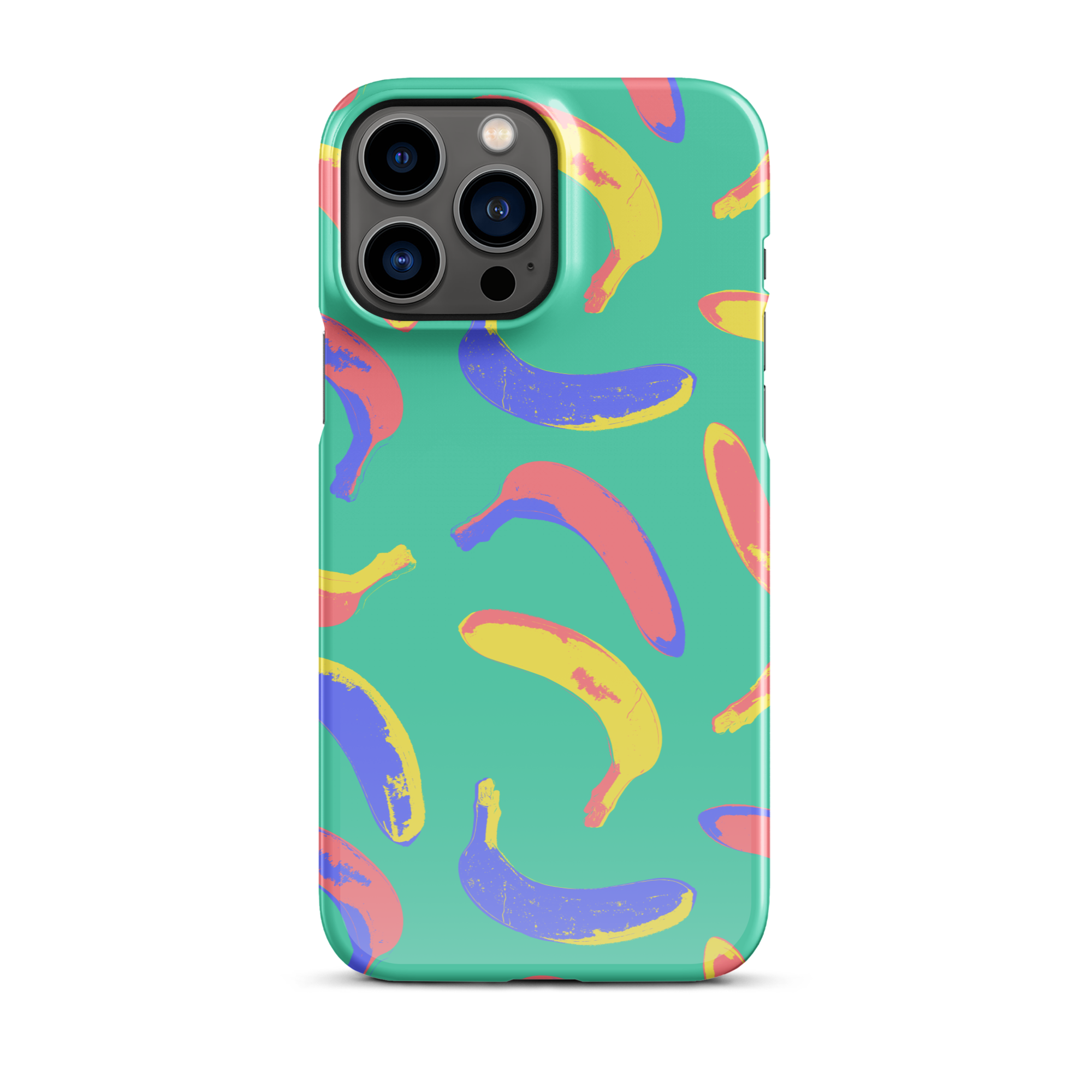 Banana Pop iPhone 13 Pro Max Case