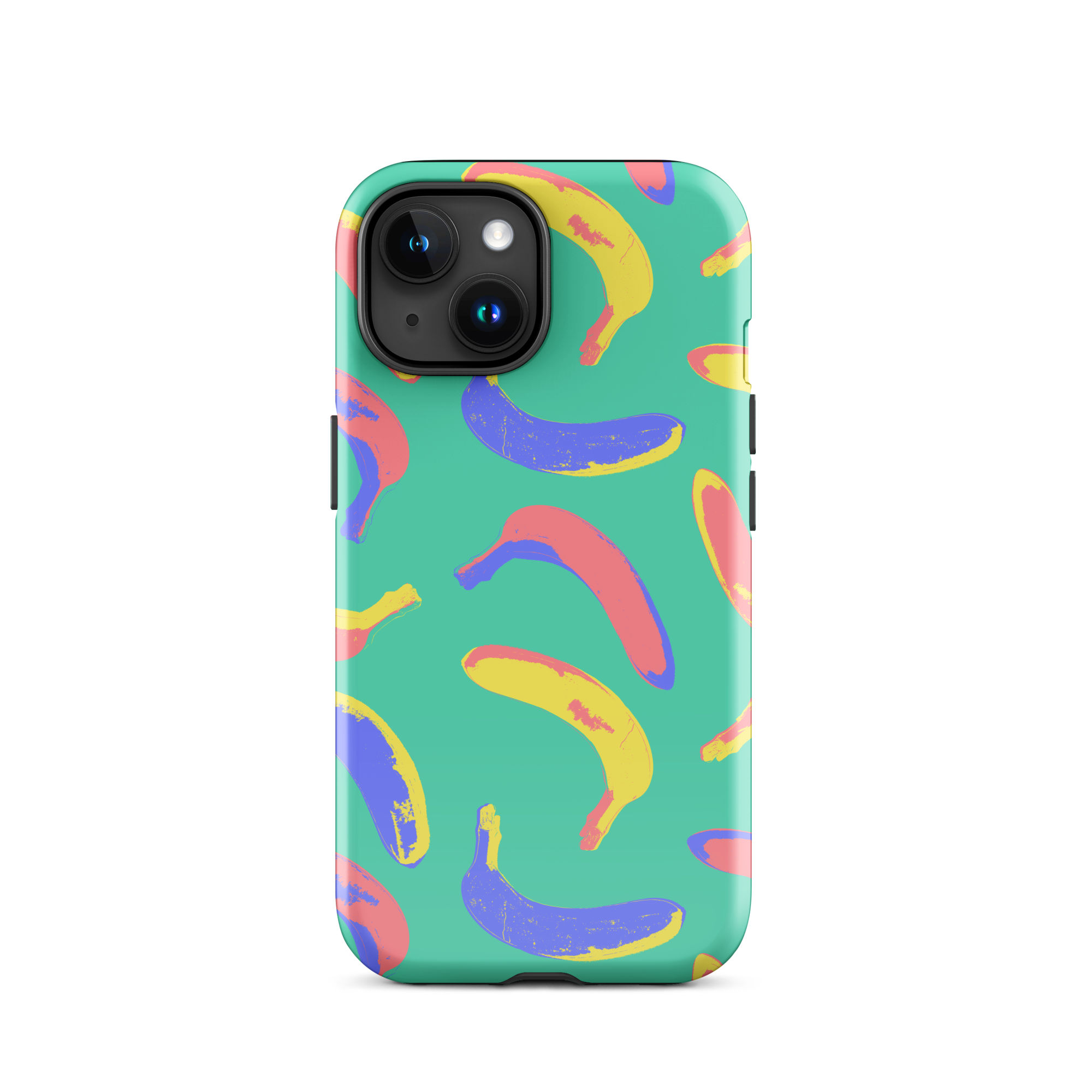 Banana Pop iPhone 15 Case
