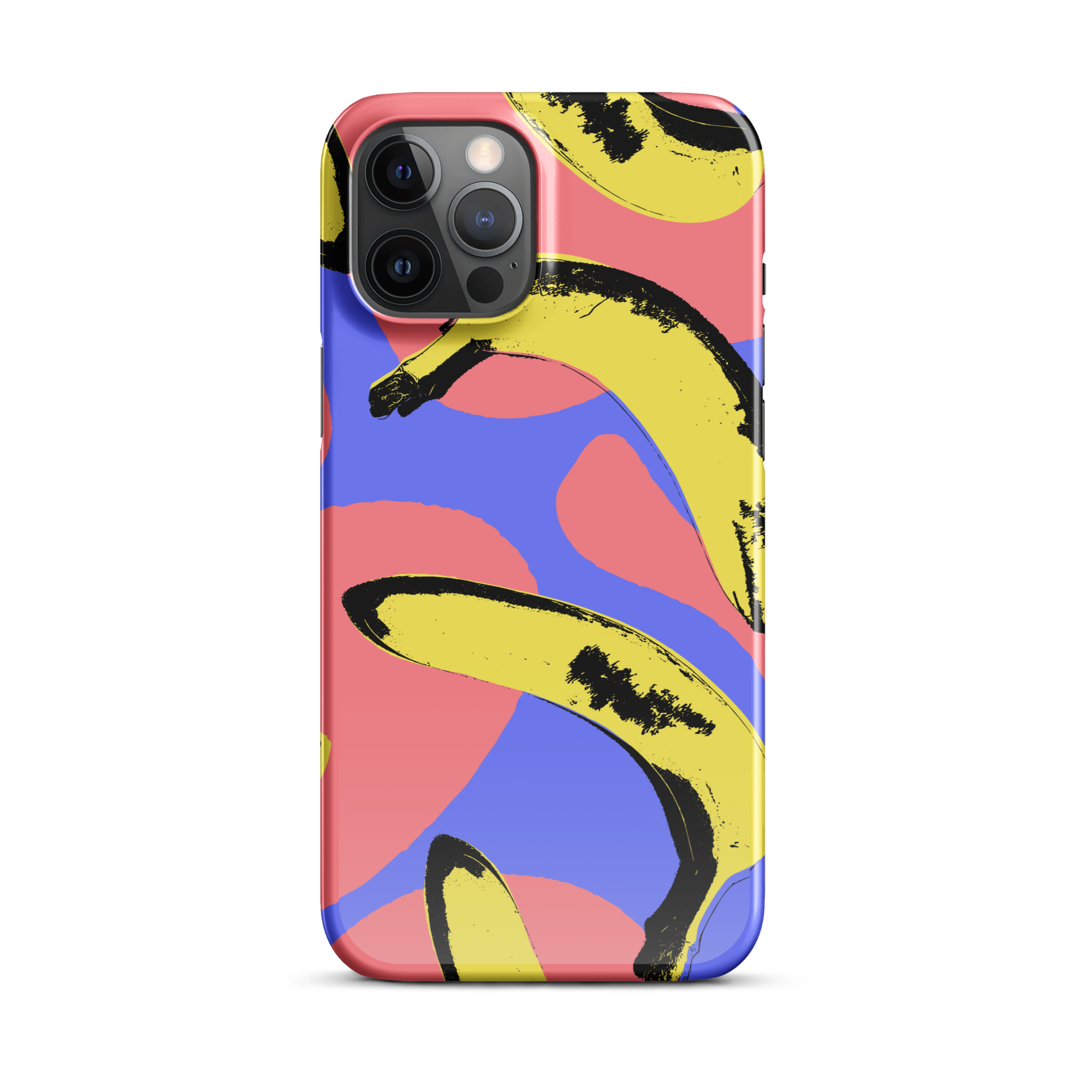 Banana iPhone 12 Pro Max Case