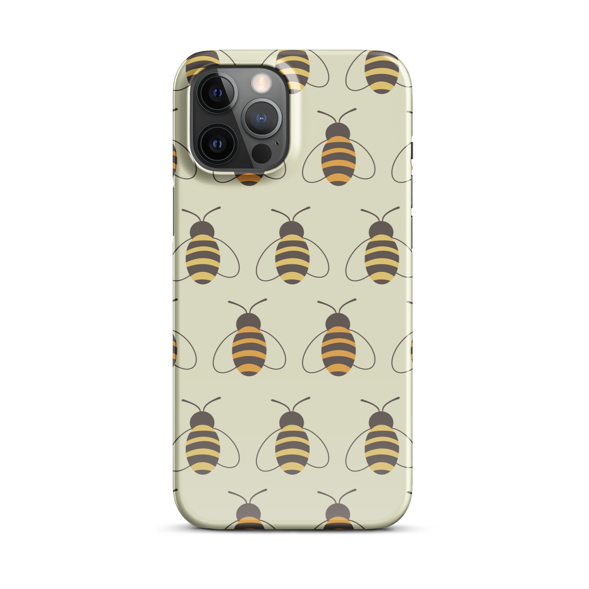 Bees iPhone 12 Pro Max Case