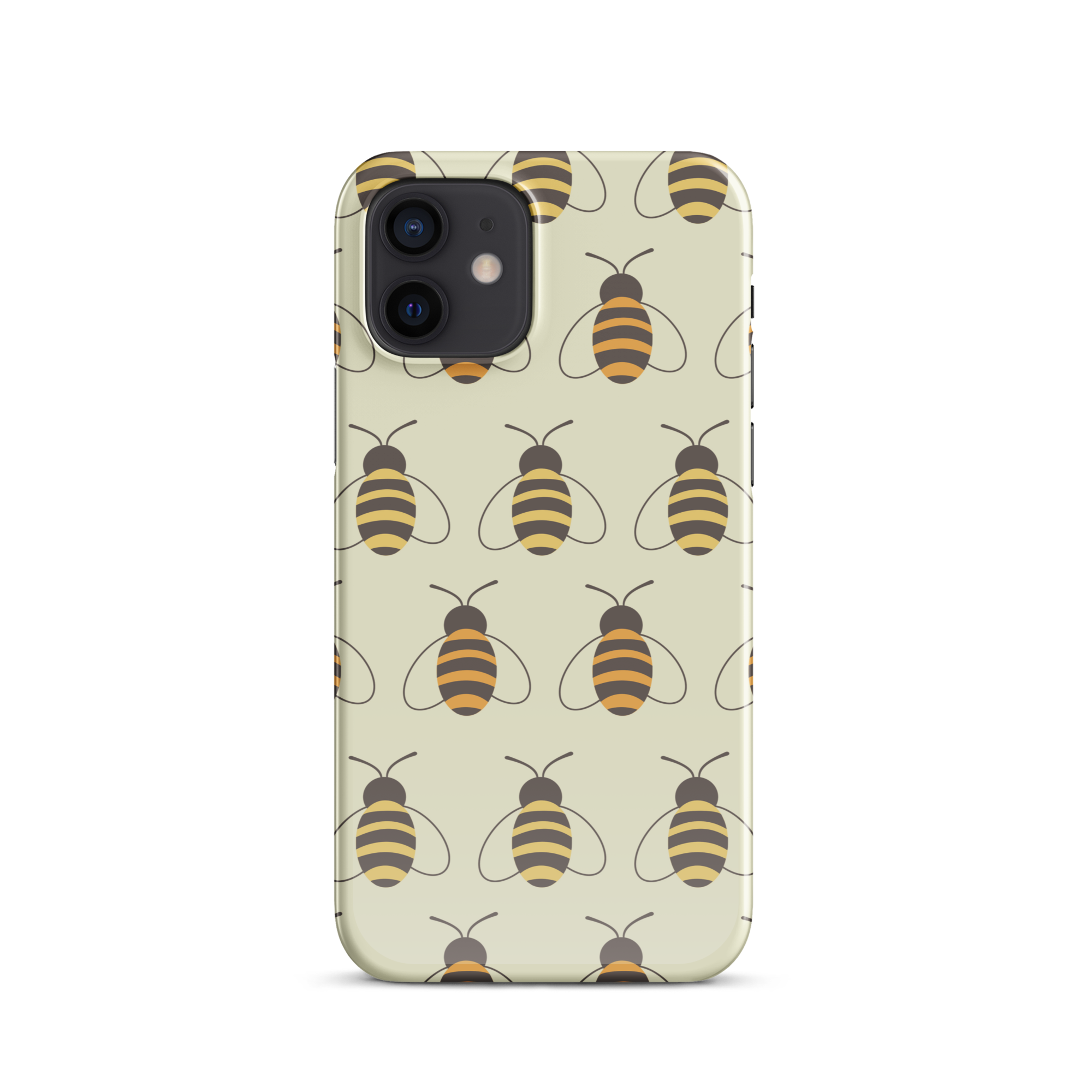 Bees iPhone 12 Case