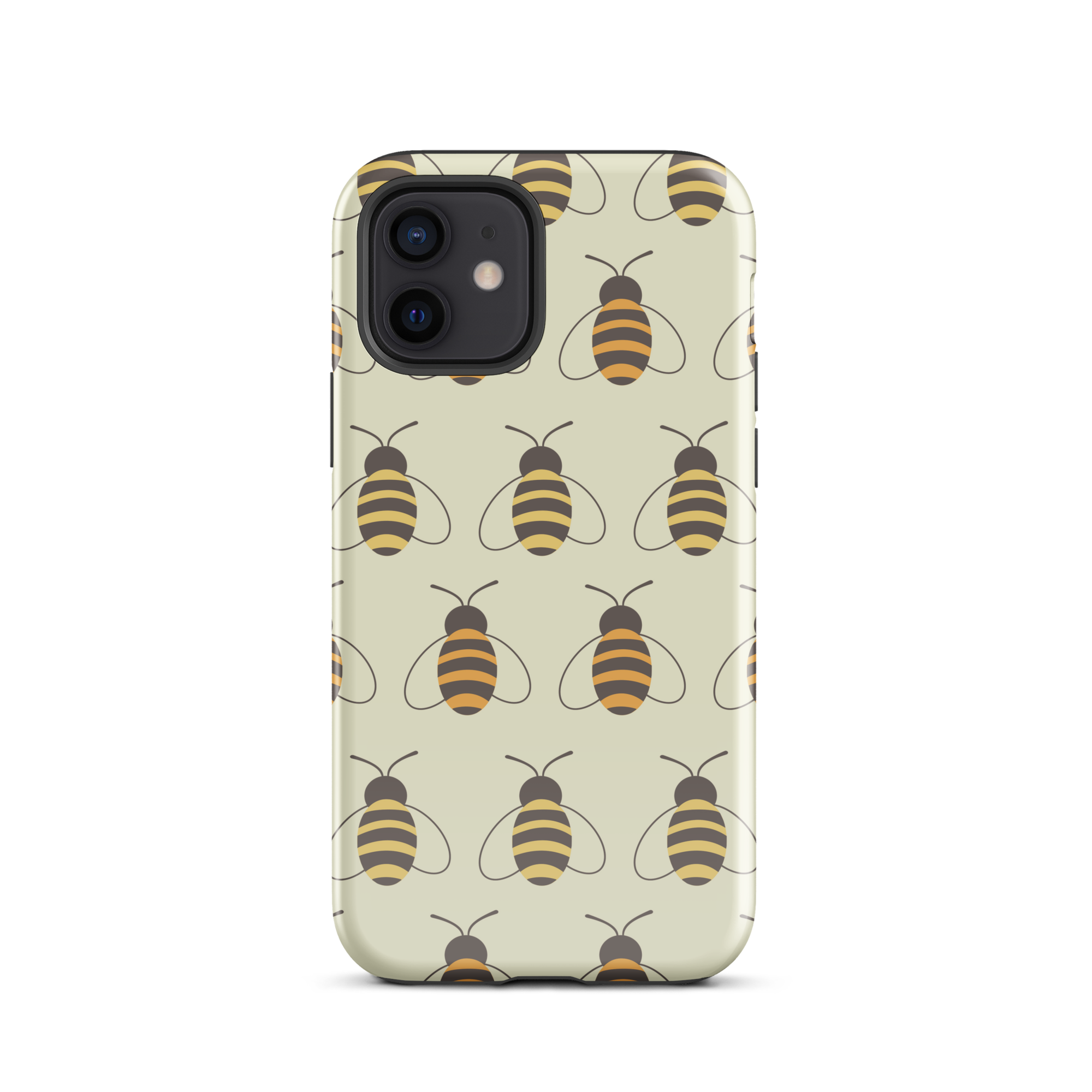 Bees iPhone 12 Case