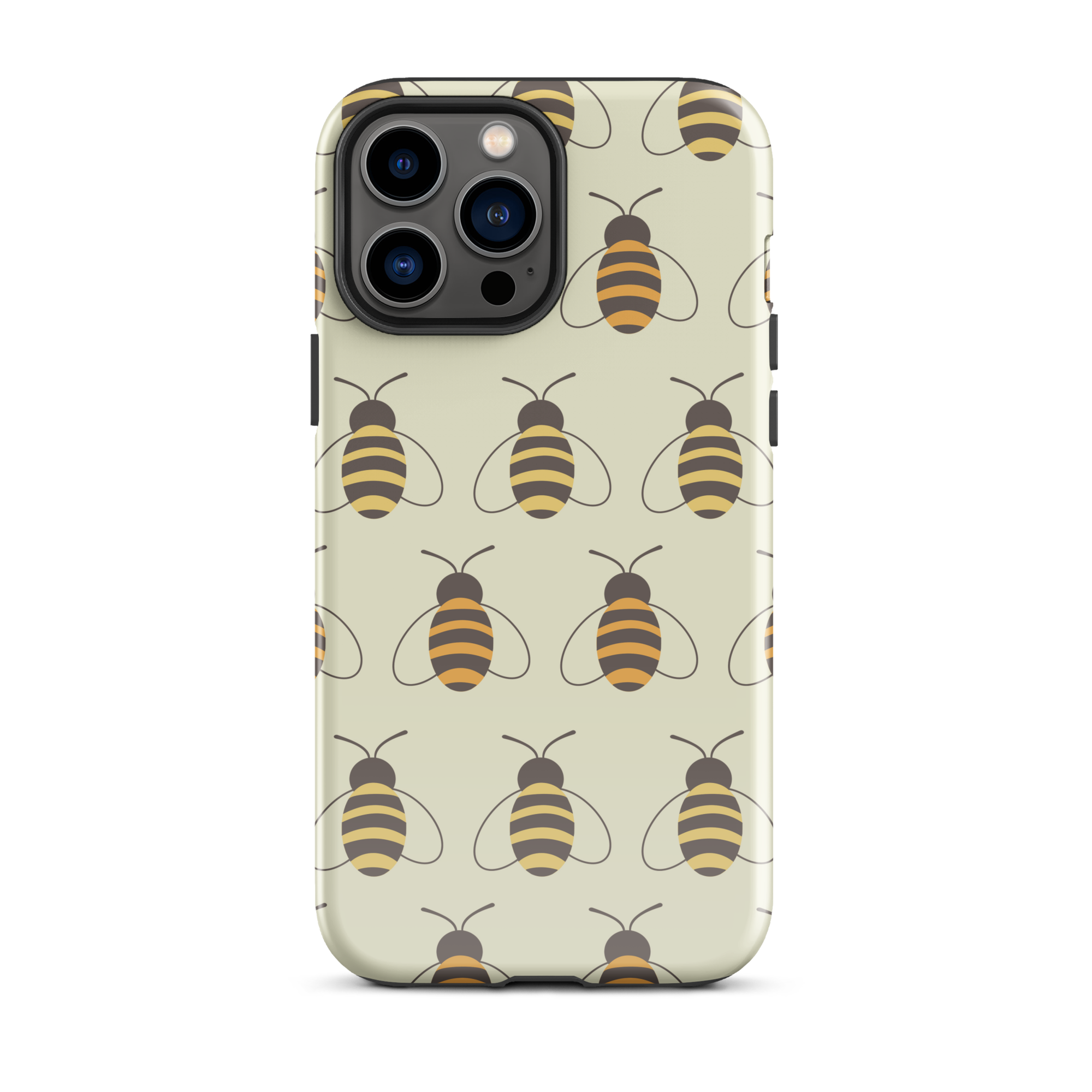 Bees iPhone 13 Pro Max Case