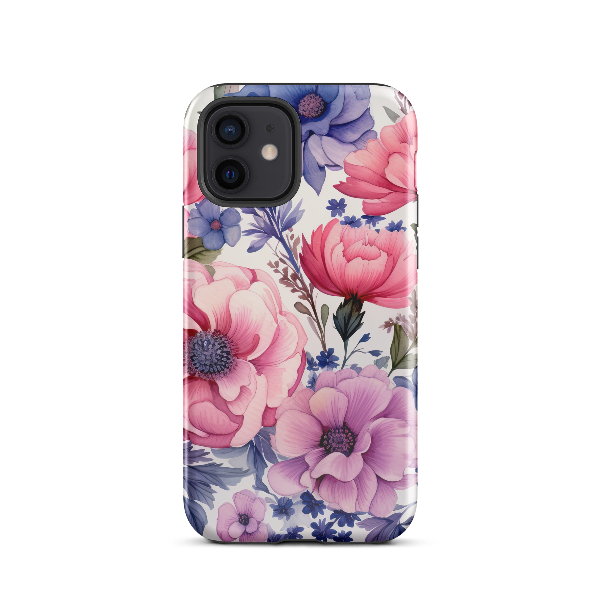 Bluebell Harmony iPhone 12 Case