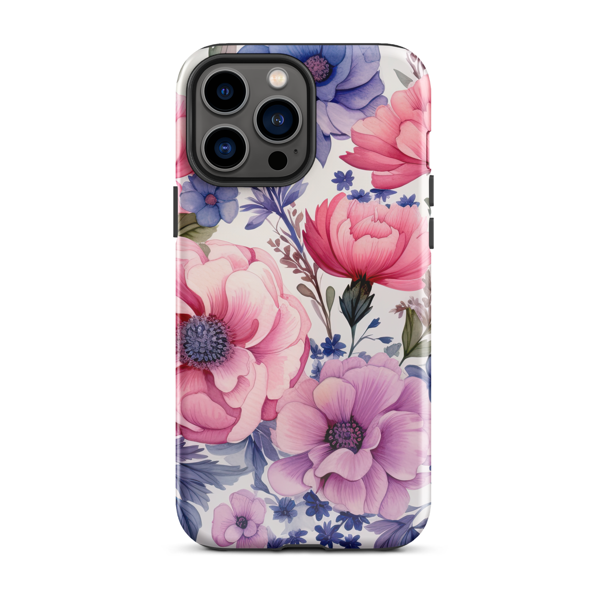 Bluebell Harmony iPhone 13 Pro Max Case