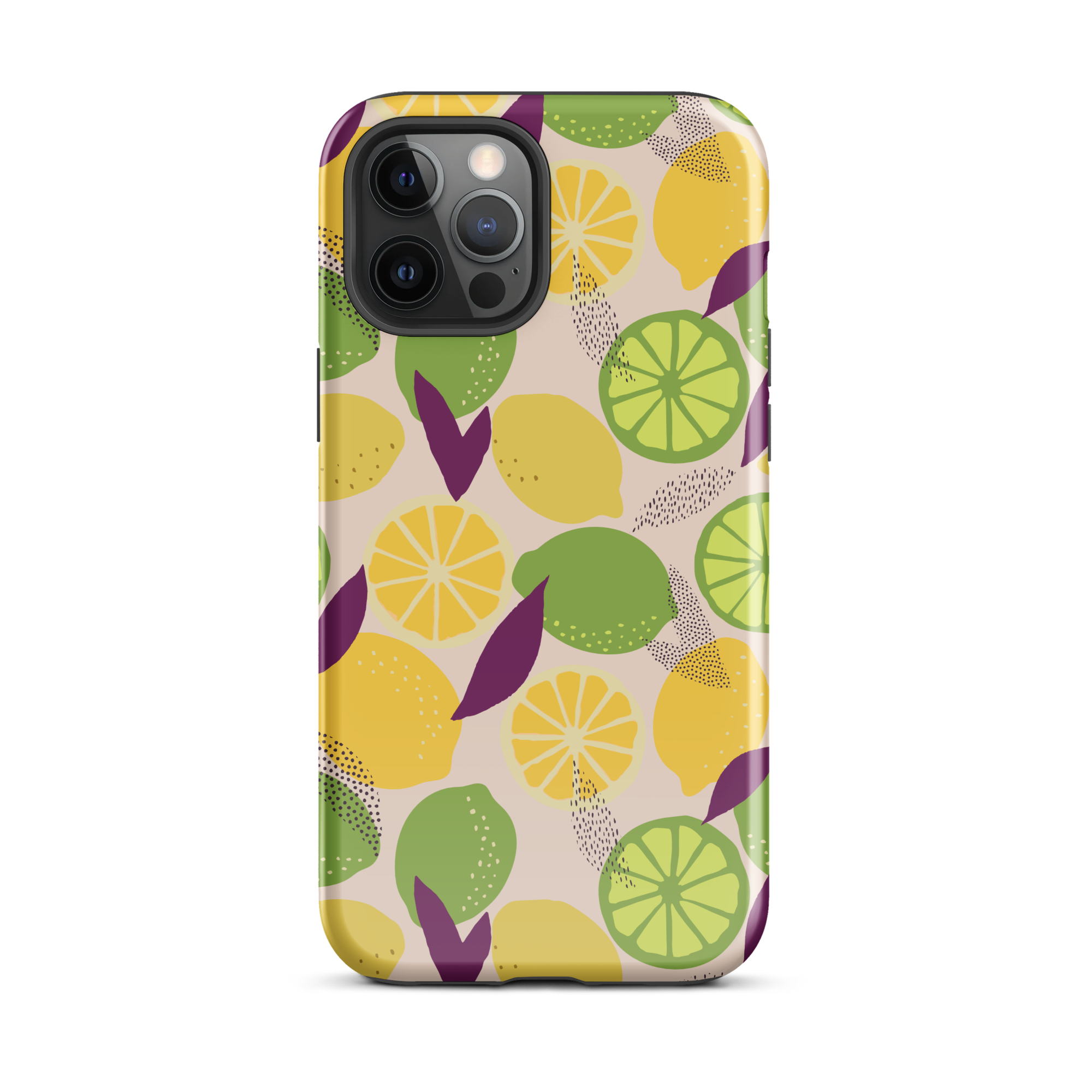 Citrus Medley iPhone 12 Pro Max Case