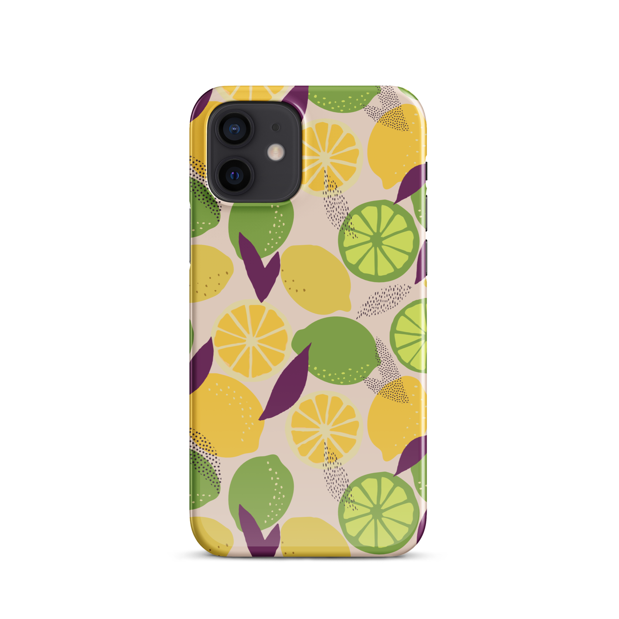 Citrus Medley iPhone 12 Case