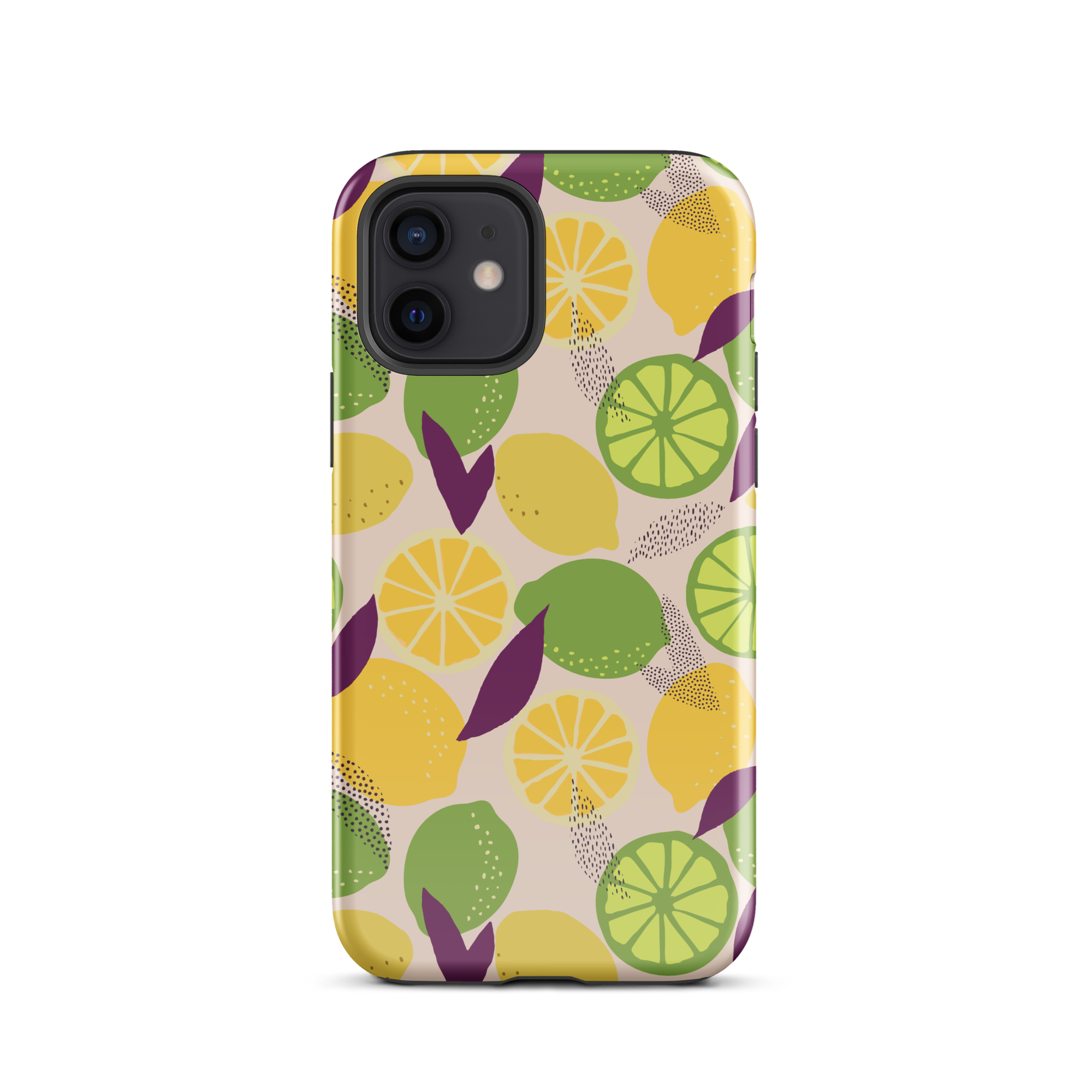 Citrus Medley iPhone 12 Case