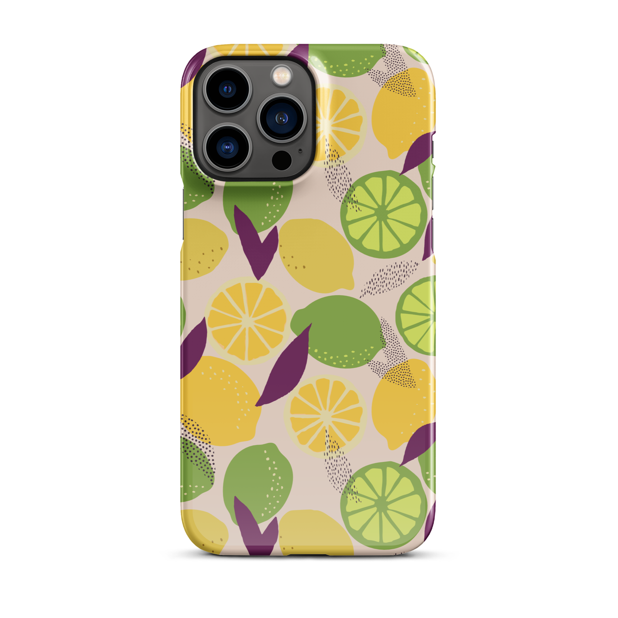 Citrus Medley iPhone 13 Pro Max Case