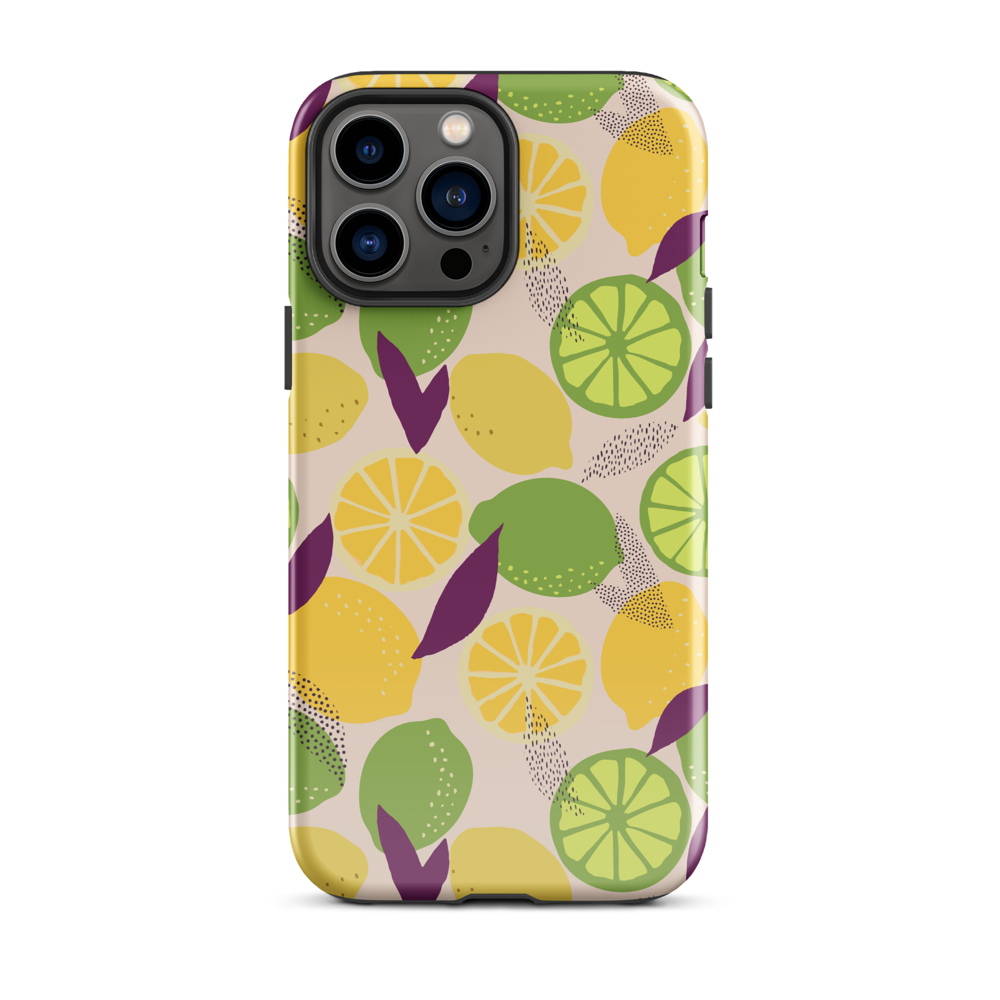 Citrus Medley iPhone 13 Pro Max Case