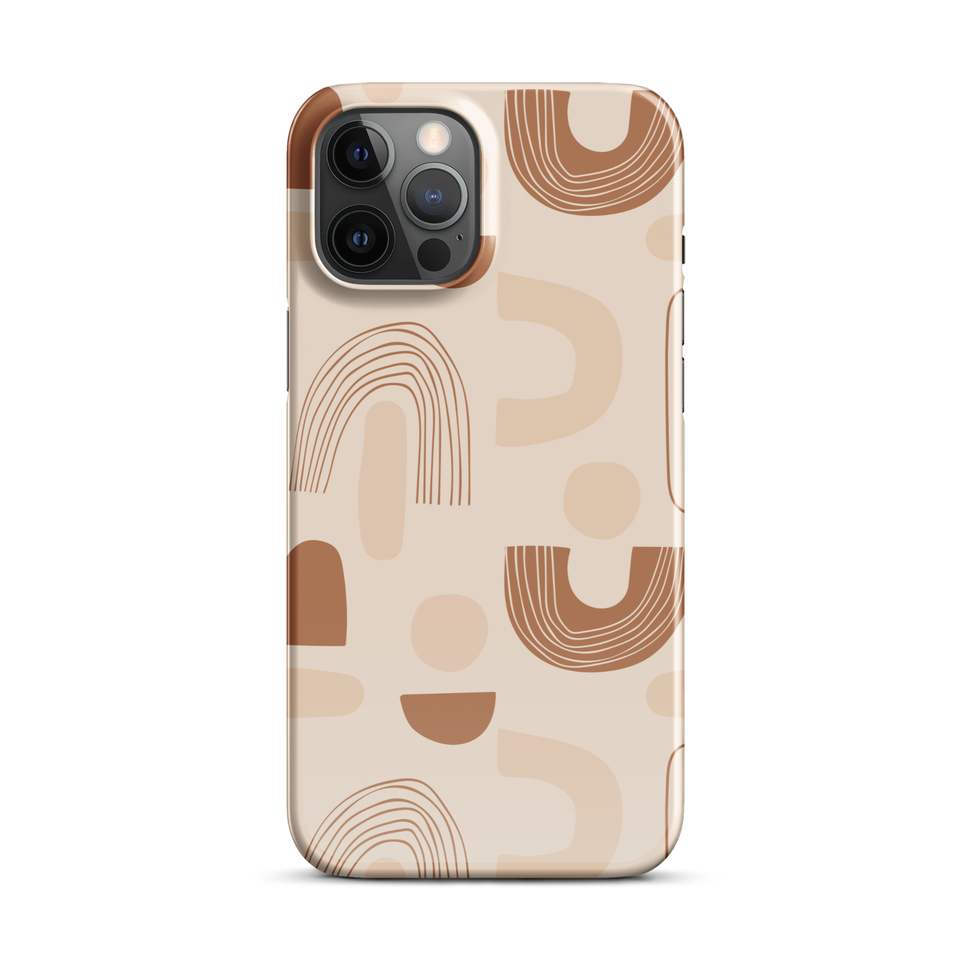 Clay Curves iPhone 12 Pro Max Case