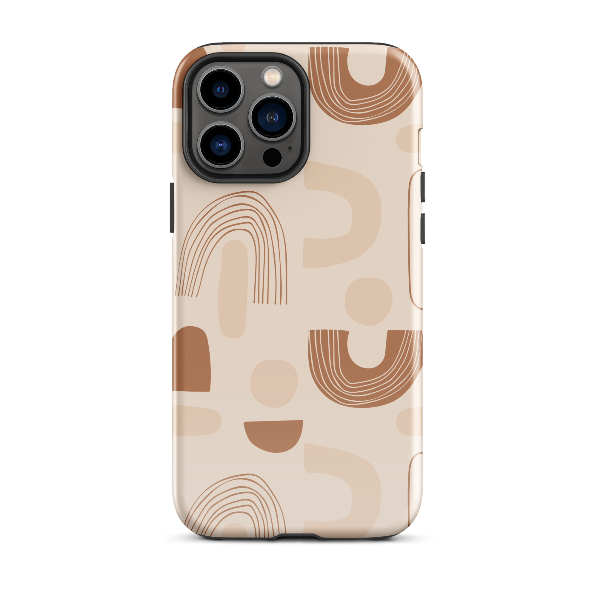 Clay Curves iPhone 13 Pro Max Case