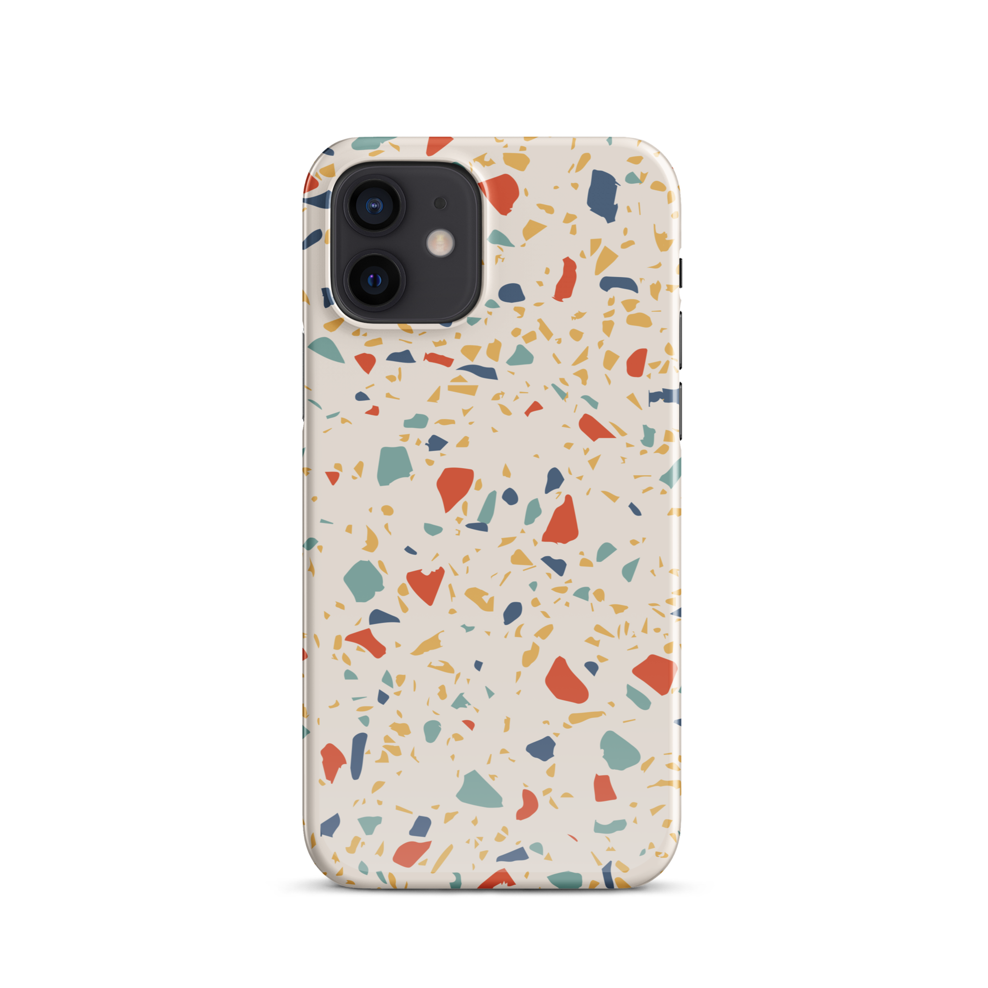 Confetti Terrazzo iPhone 12 Case