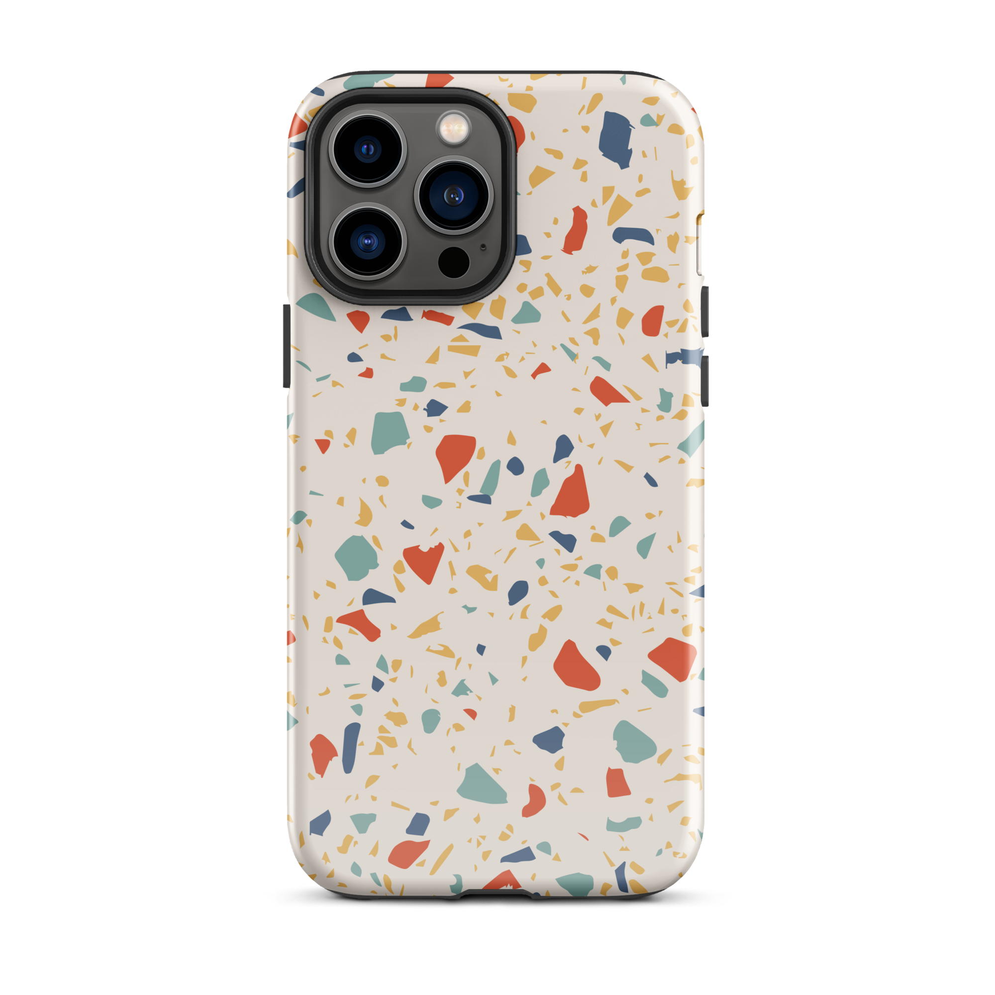 Confetti Terrazzo iPhone 13 Pro Max Case