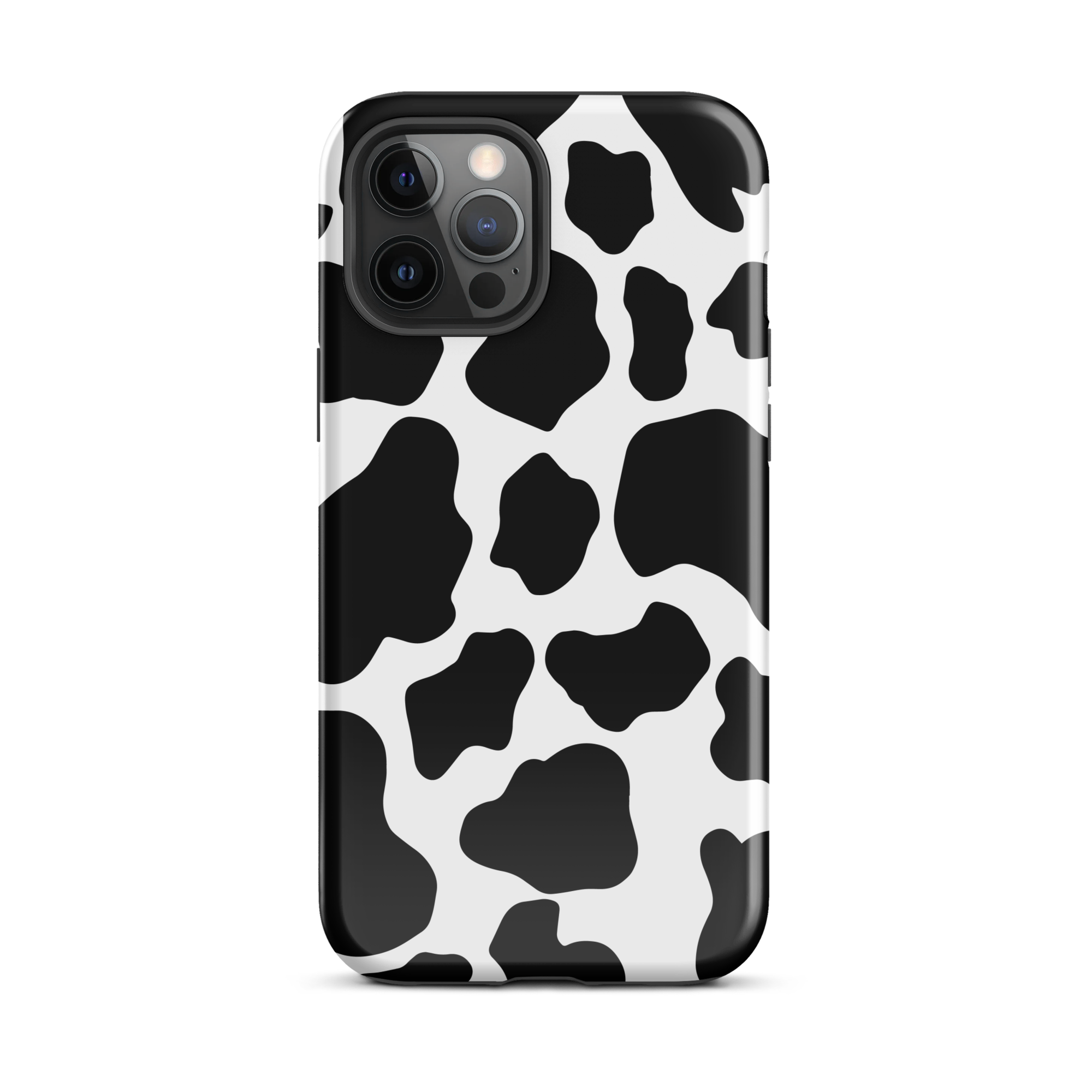 Cow Print iPhone 12 Pro Max Case