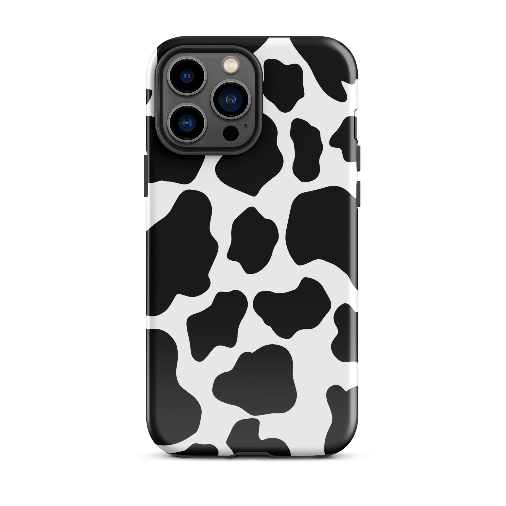 Cow Print iPhone 13 Pro Max Case