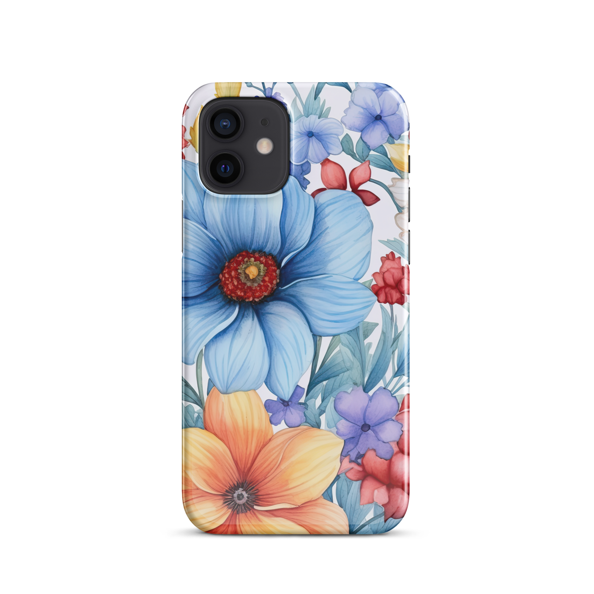 Dancing Meadow iPhone 12 Case