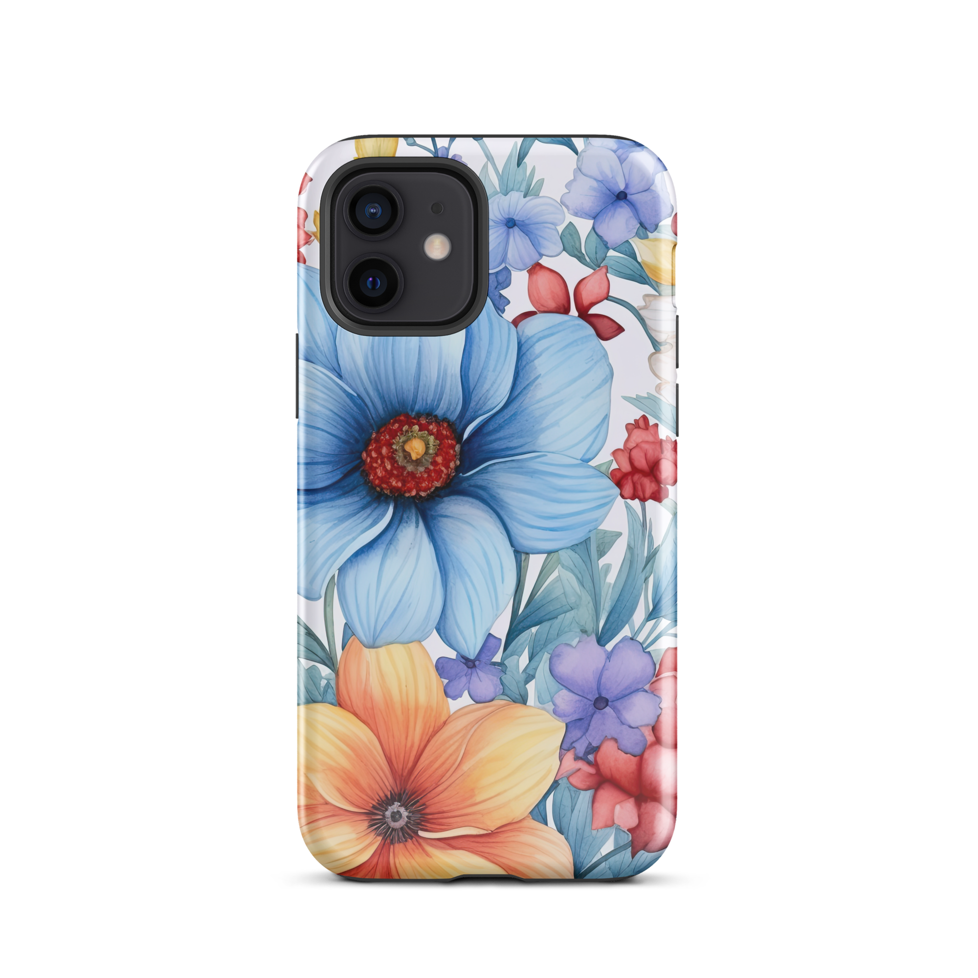 Dancing Meadow iPhone 12 Case