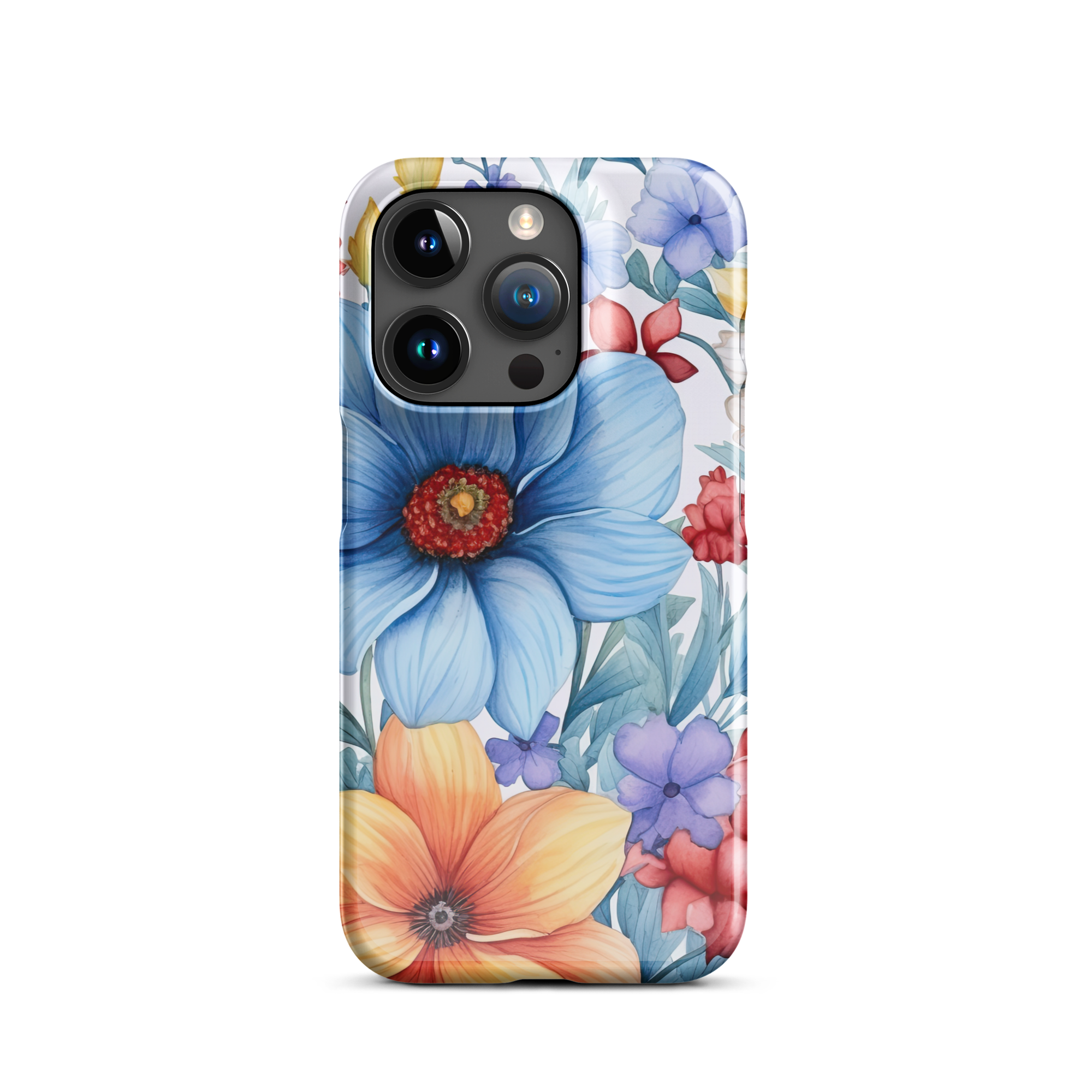 Dancing Meadow iPhone 15 Pro Case