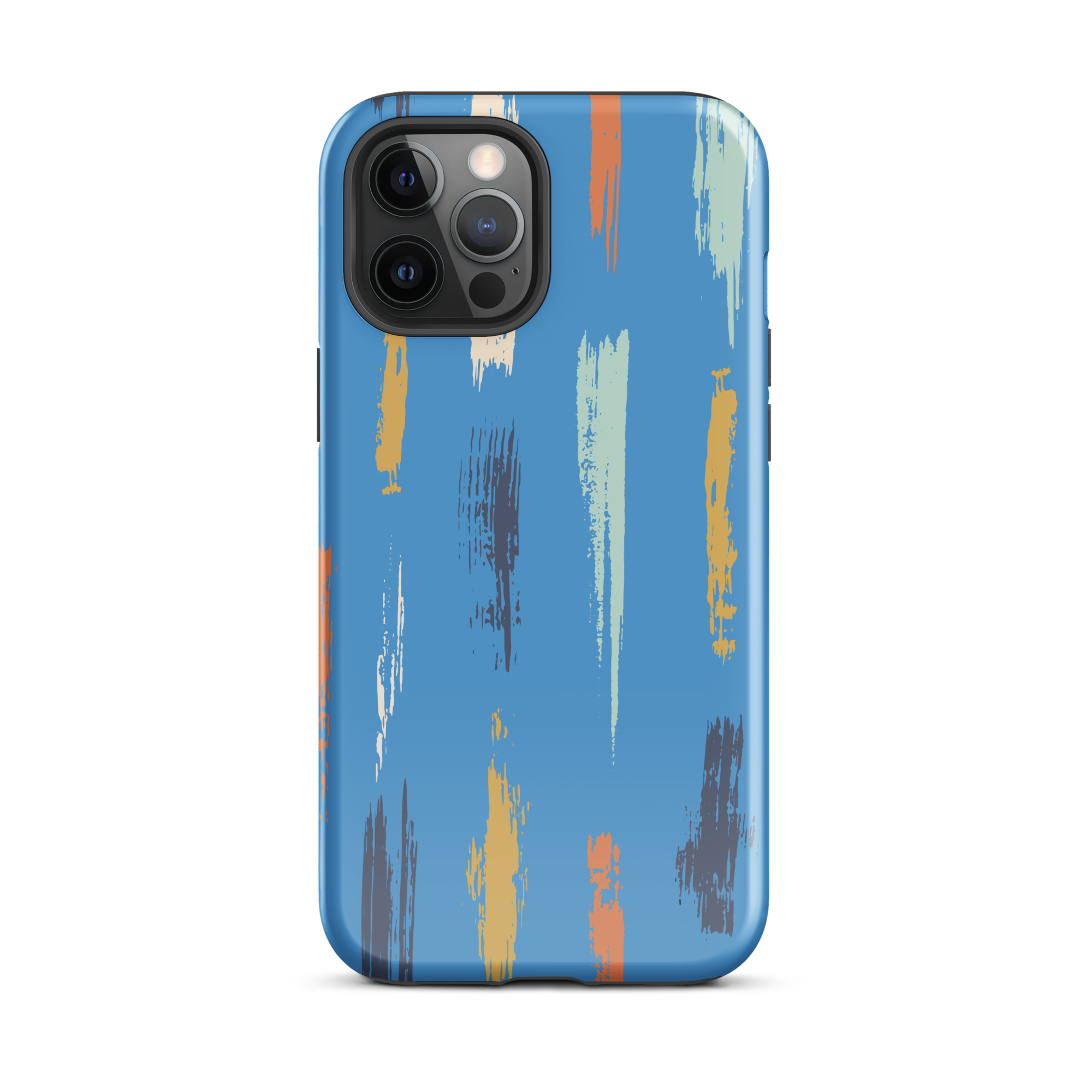 Daylight Paint Stokes iPhone 12 Pro Max Case
