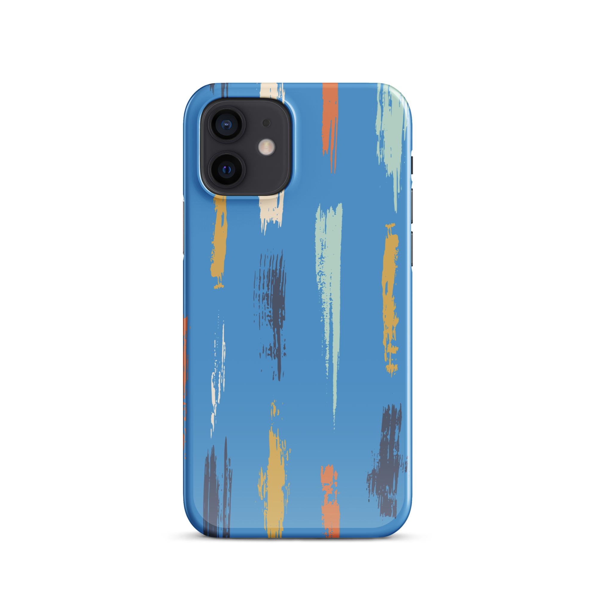 Daylight Paint Stokes iPhone 12 Case