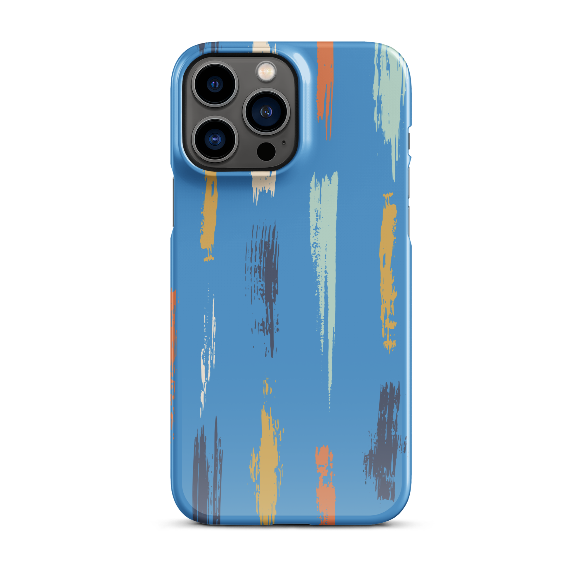 Daylight Paint Stokes iPhone 13 Pro Max Case