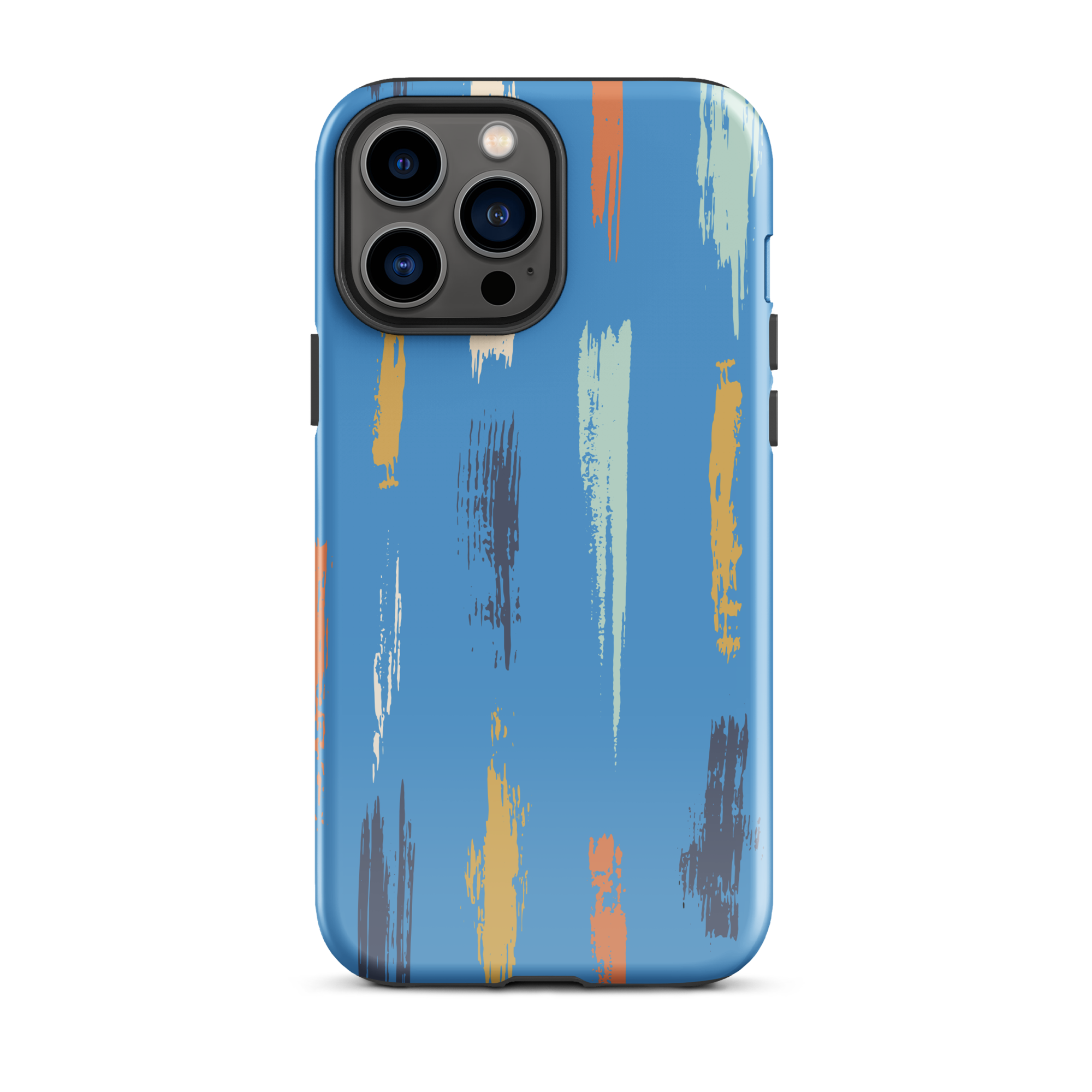 Daylight Paint Stokes iPhone 13 Pro Max Case
