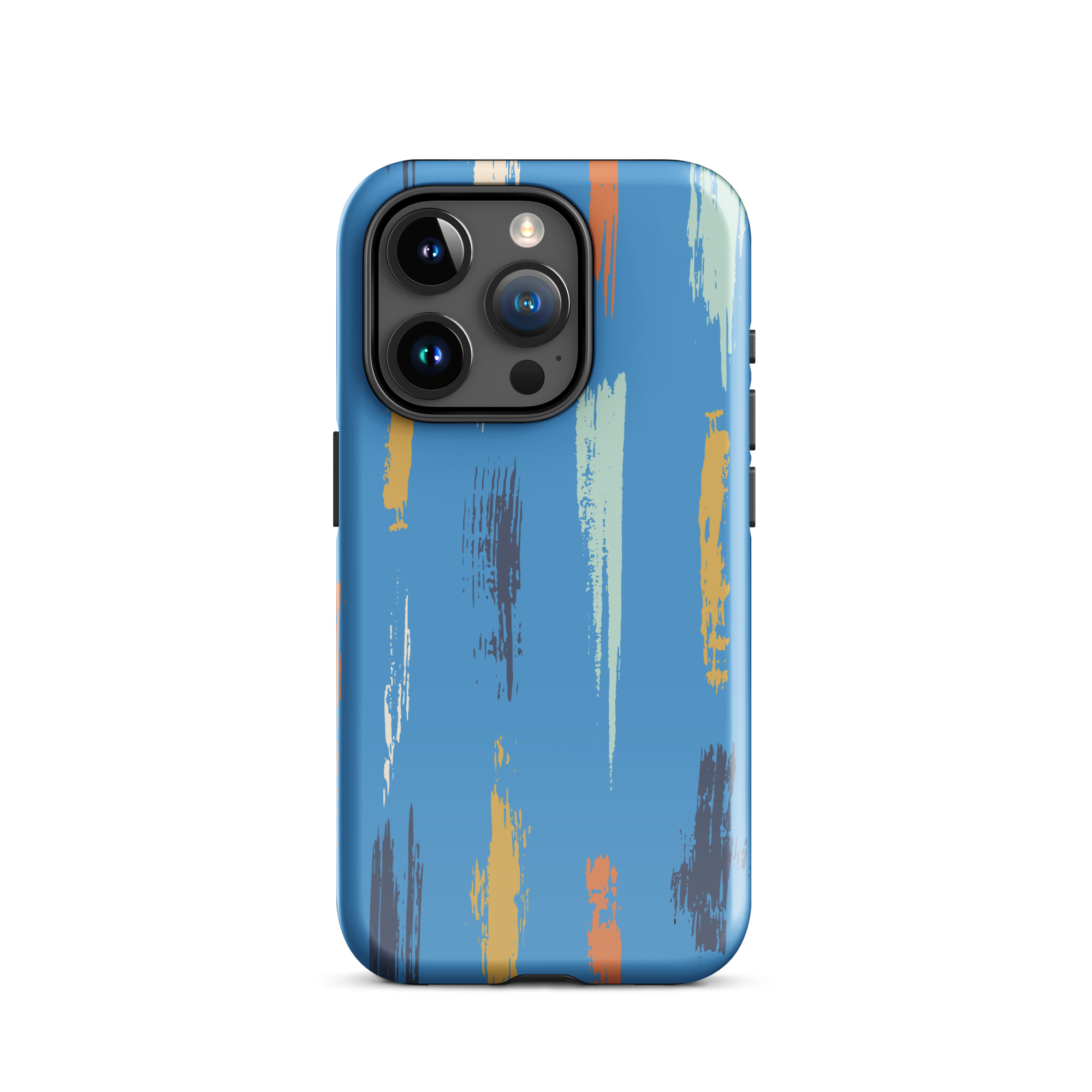 Daylight Paint Stokes iPhone 15 Pro Case