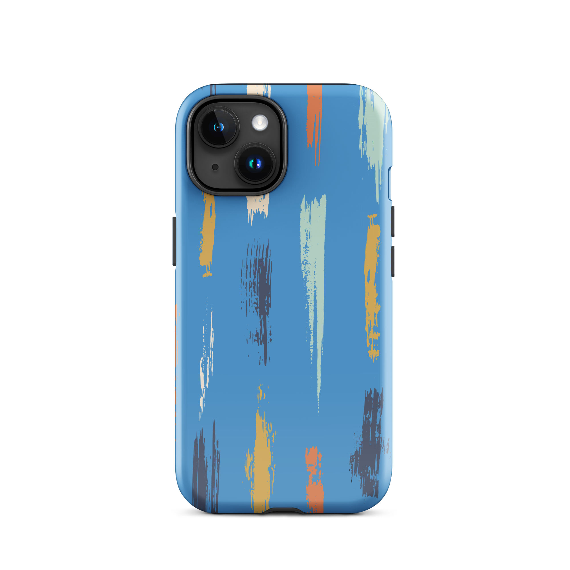 Daylight Paint Stokes iPhone 15 Case