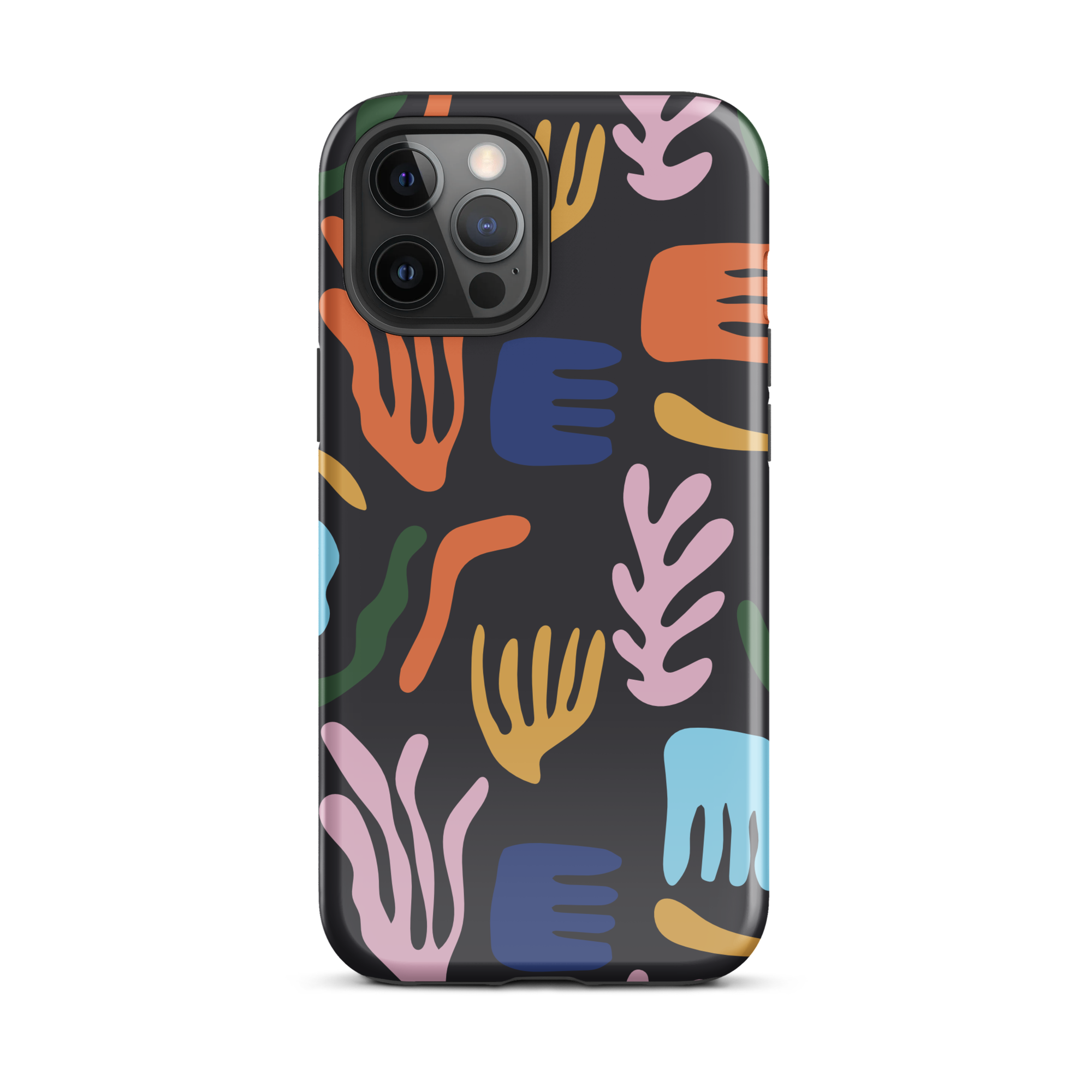 Garden Vibes iPhone 12 Pro Max Case