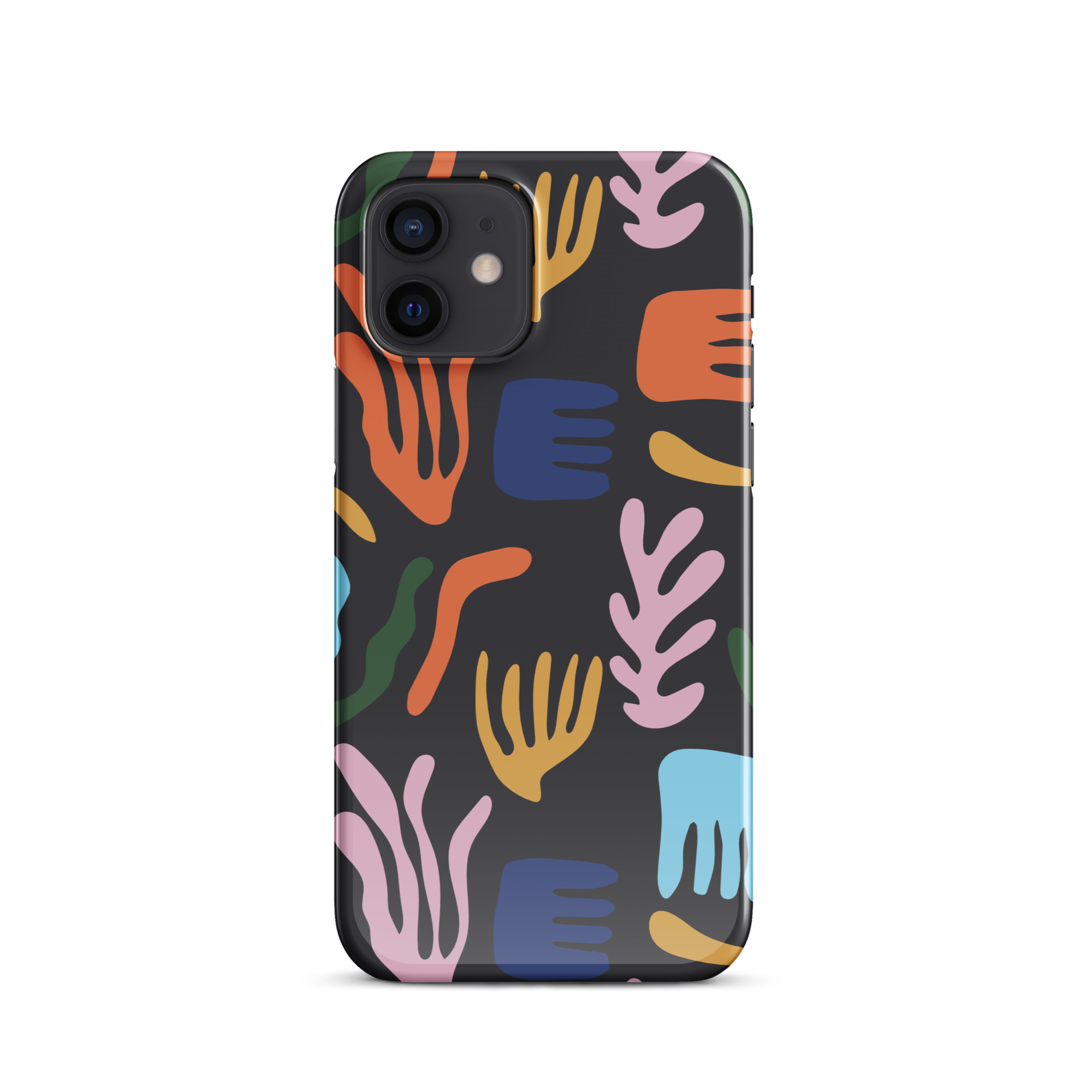 Garden Vibes iPhone 12 Case