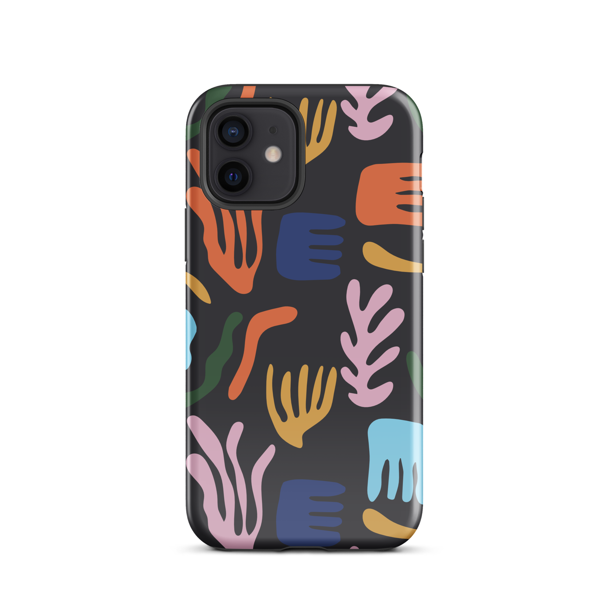 Garden Vibes iPhone 12 Case