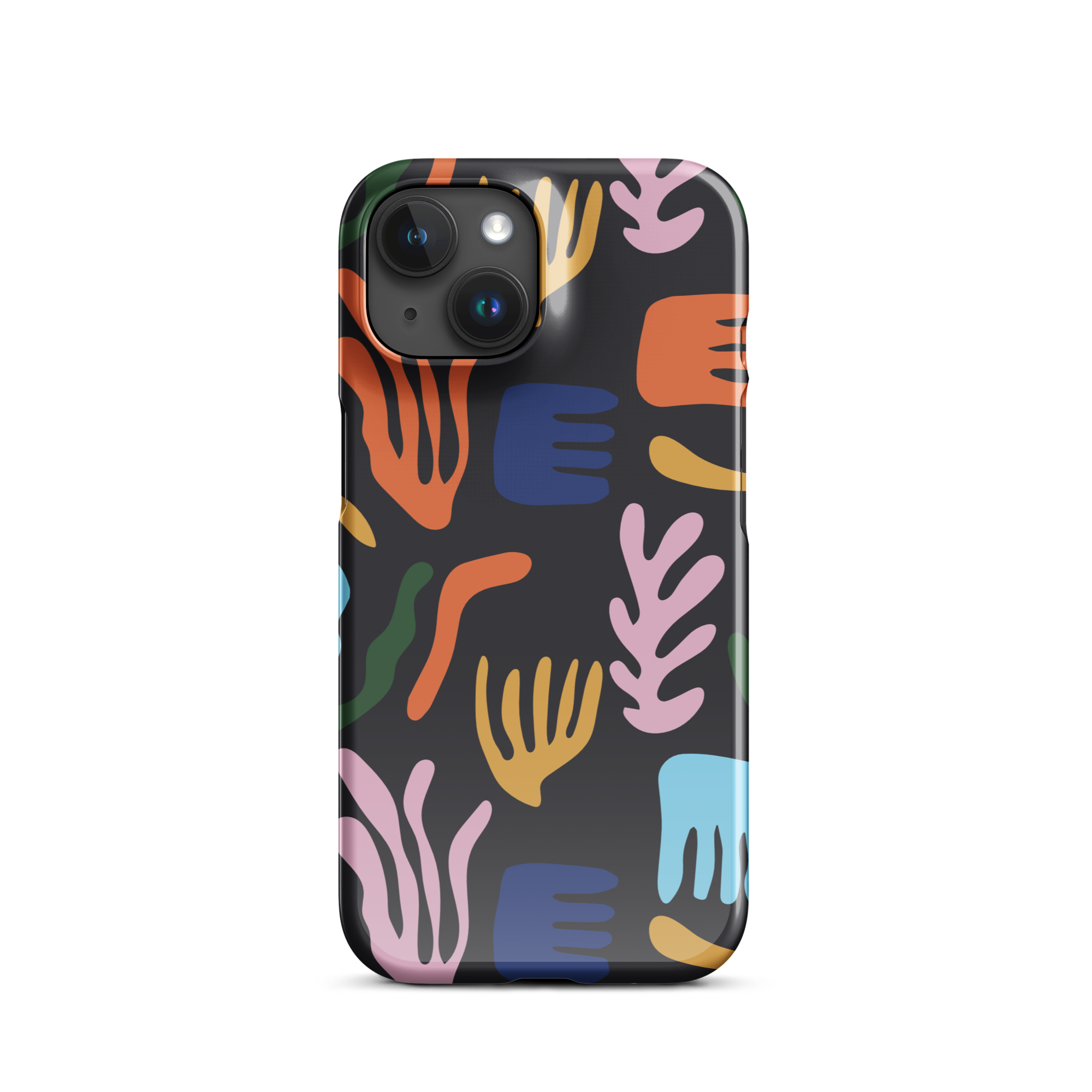 Garden Vibes iPhone 15 Case