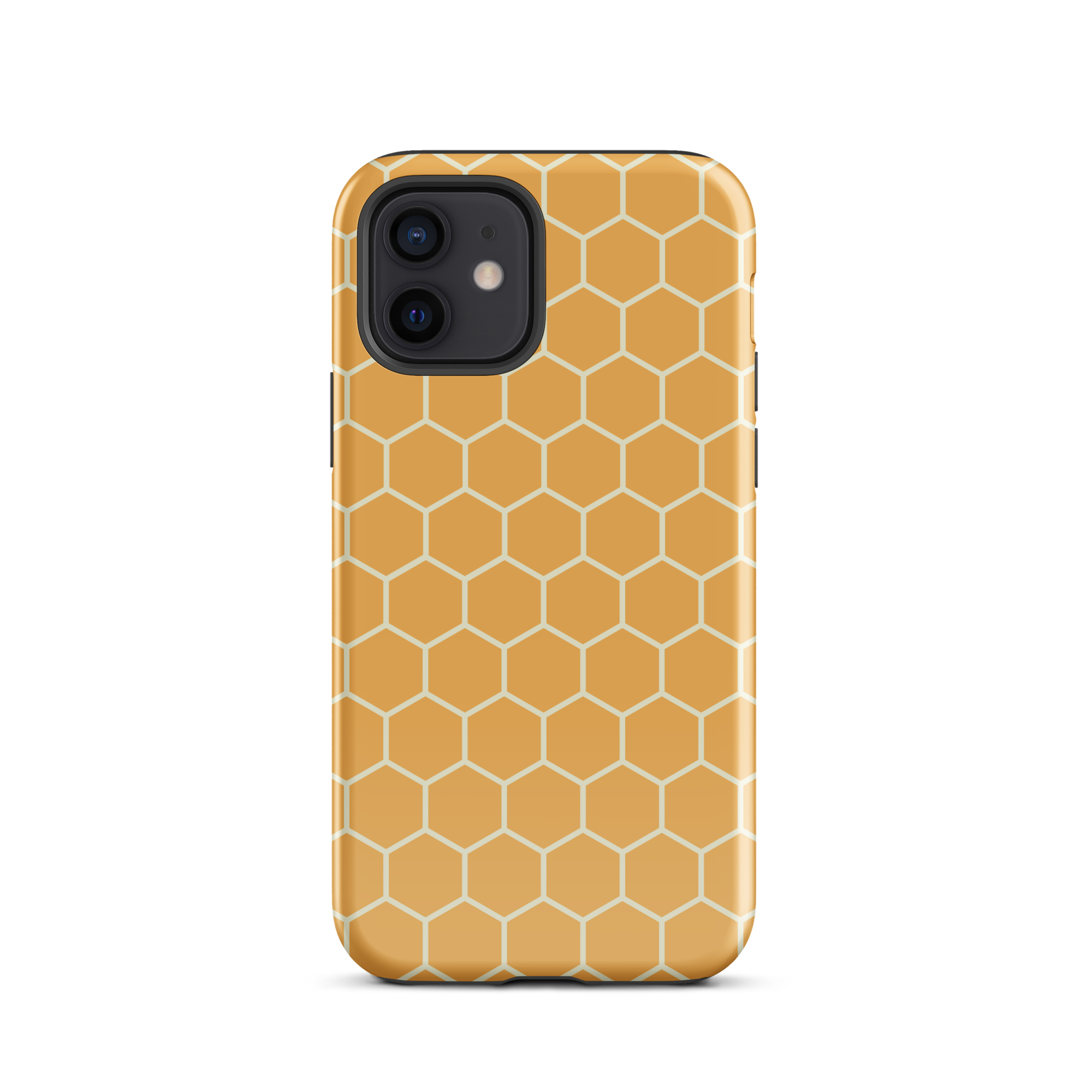 Honeycomb iPhone 12 Case