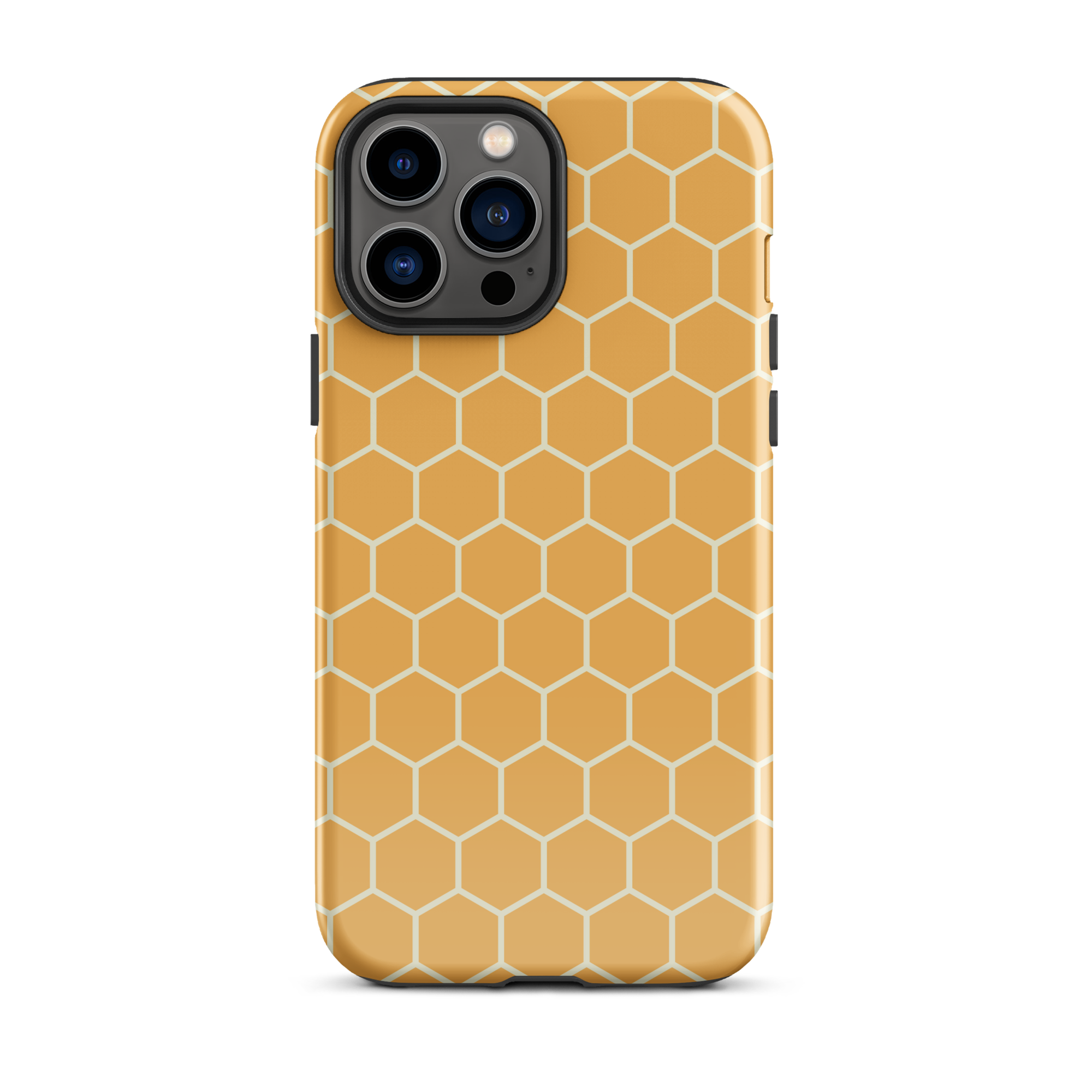 Honeycomb iPhone 13 Pro Max Case
