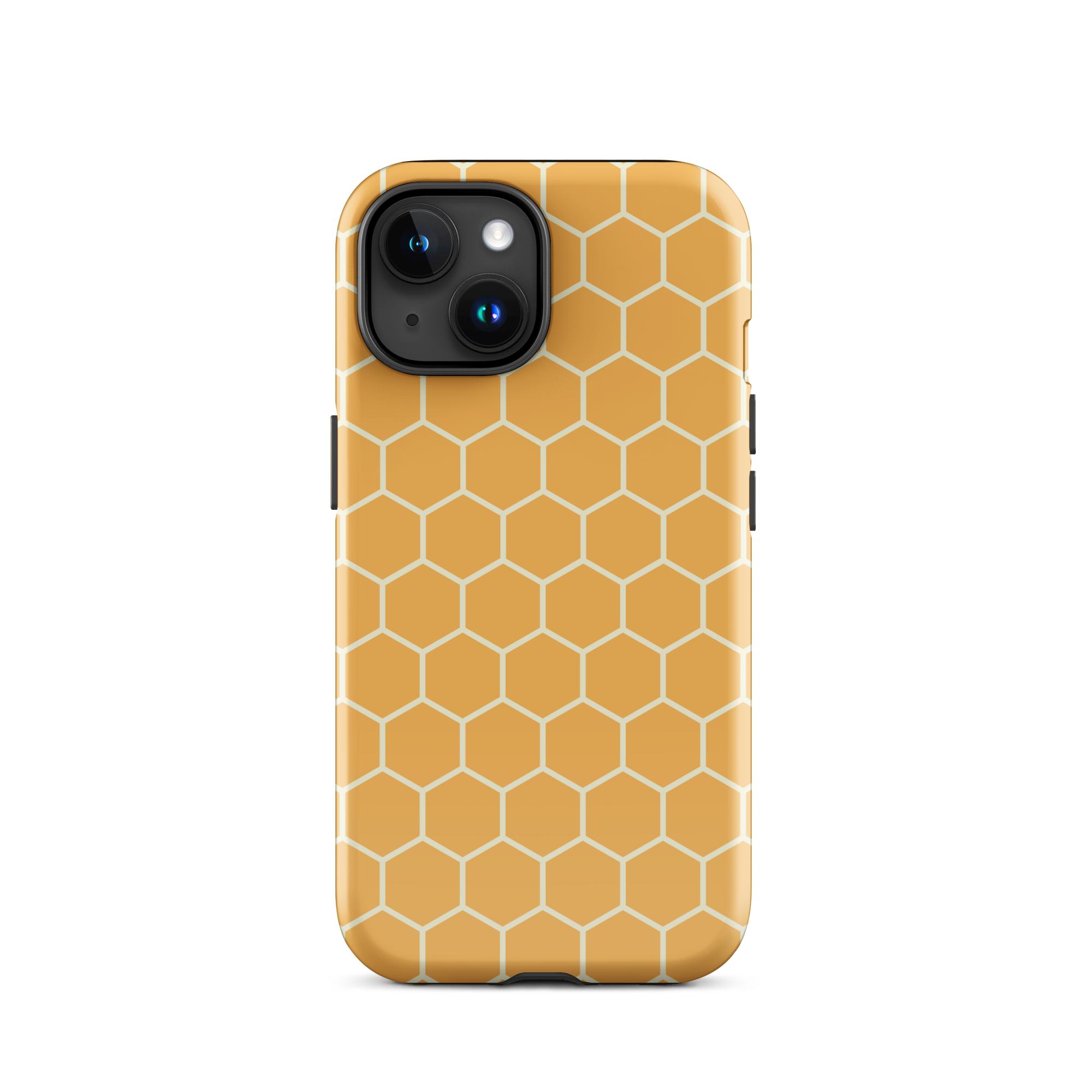 Honeycomb iPhone 15 Case