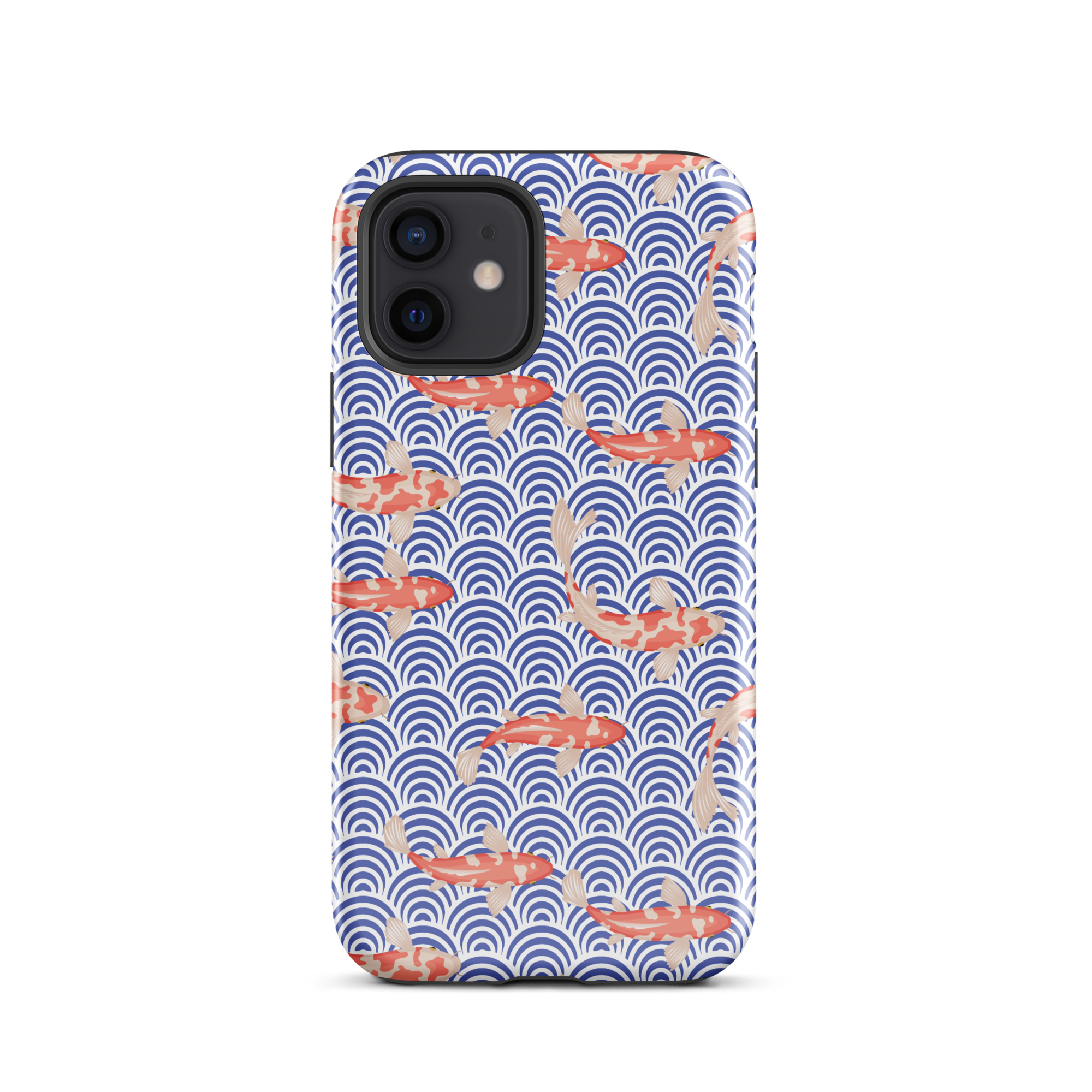 Koi Fish iPhone 12 Case