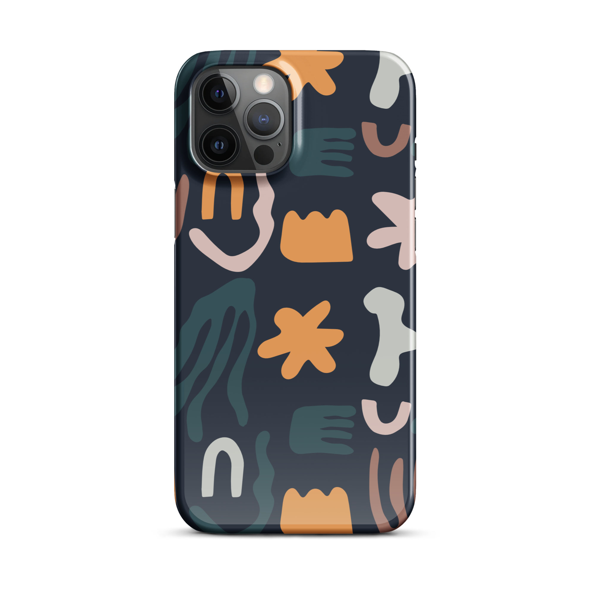 Midnight Garden Vibes iPhone 12 Pro Max Case