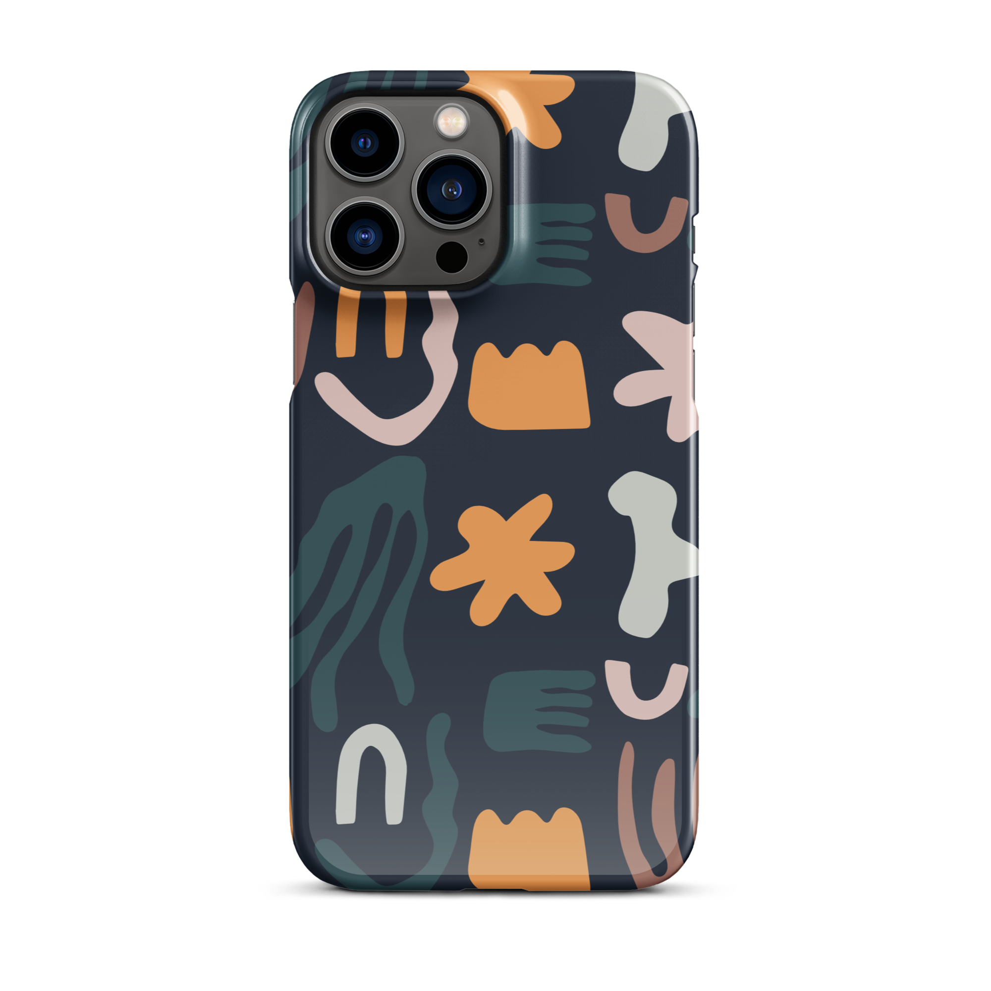 Midnight Garden Vibes iPhone 13 Pro Max Case