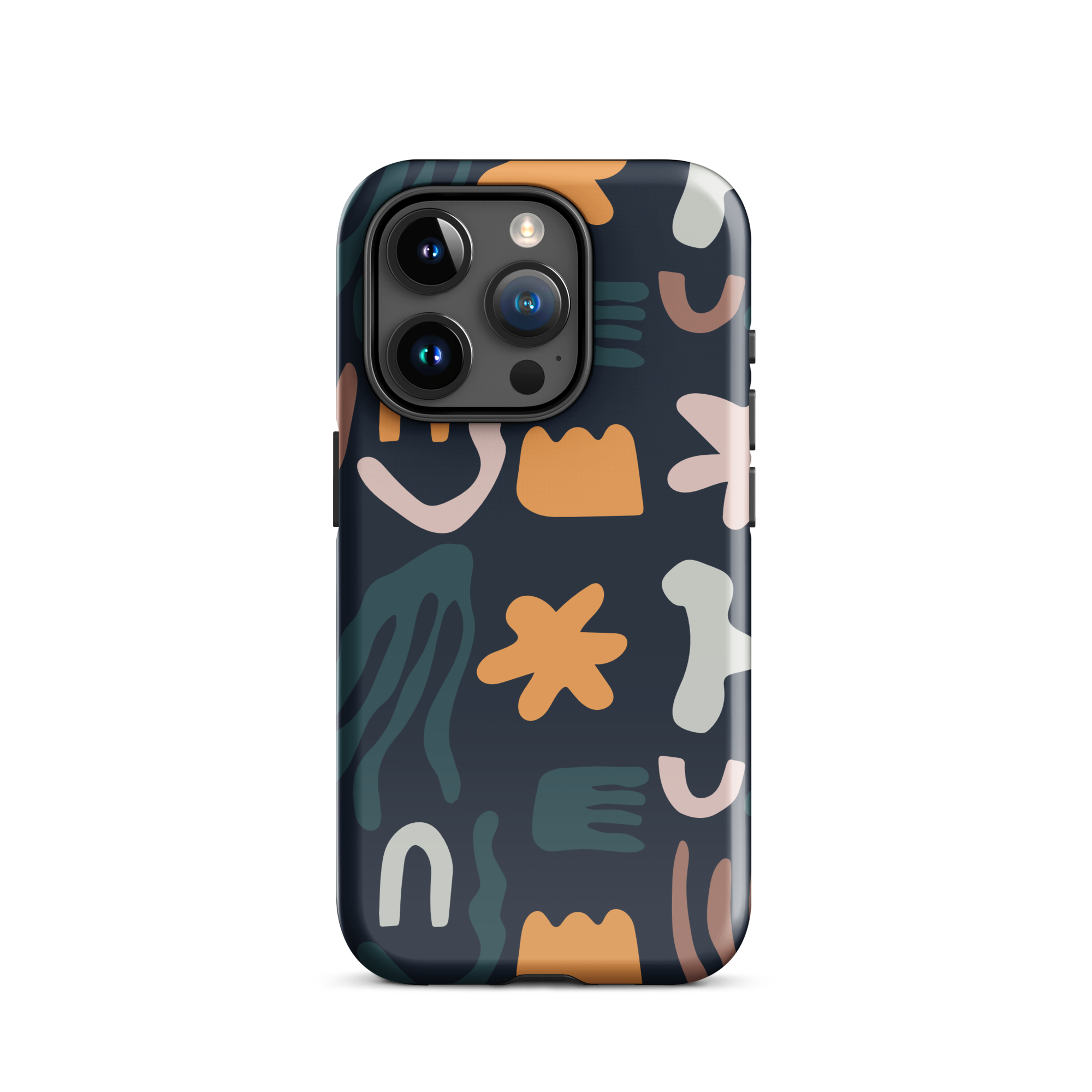 Midnight Garden Vibes iPhone 15 Pro Case