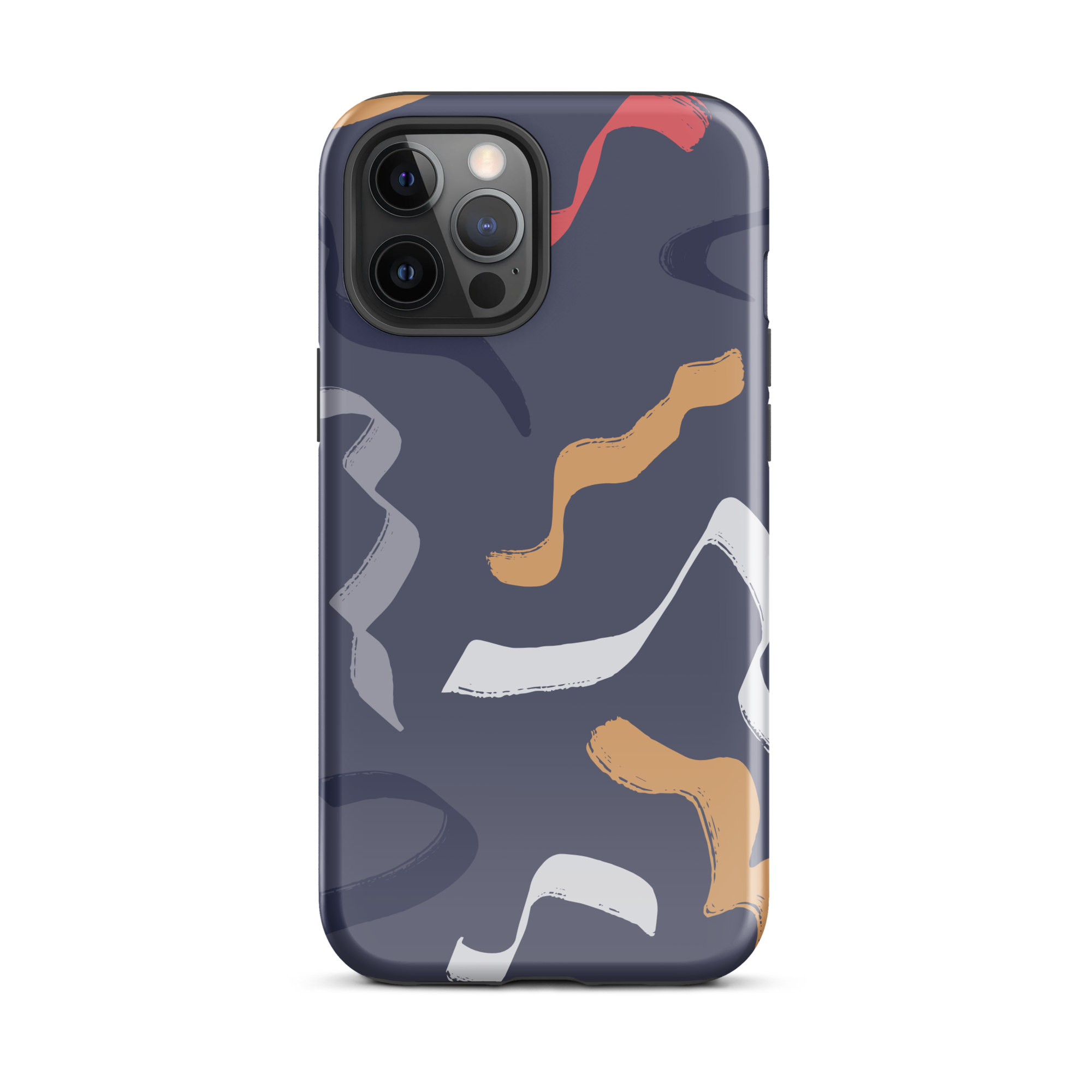 Midnight Streamers iPhone 12 Pro Max Case