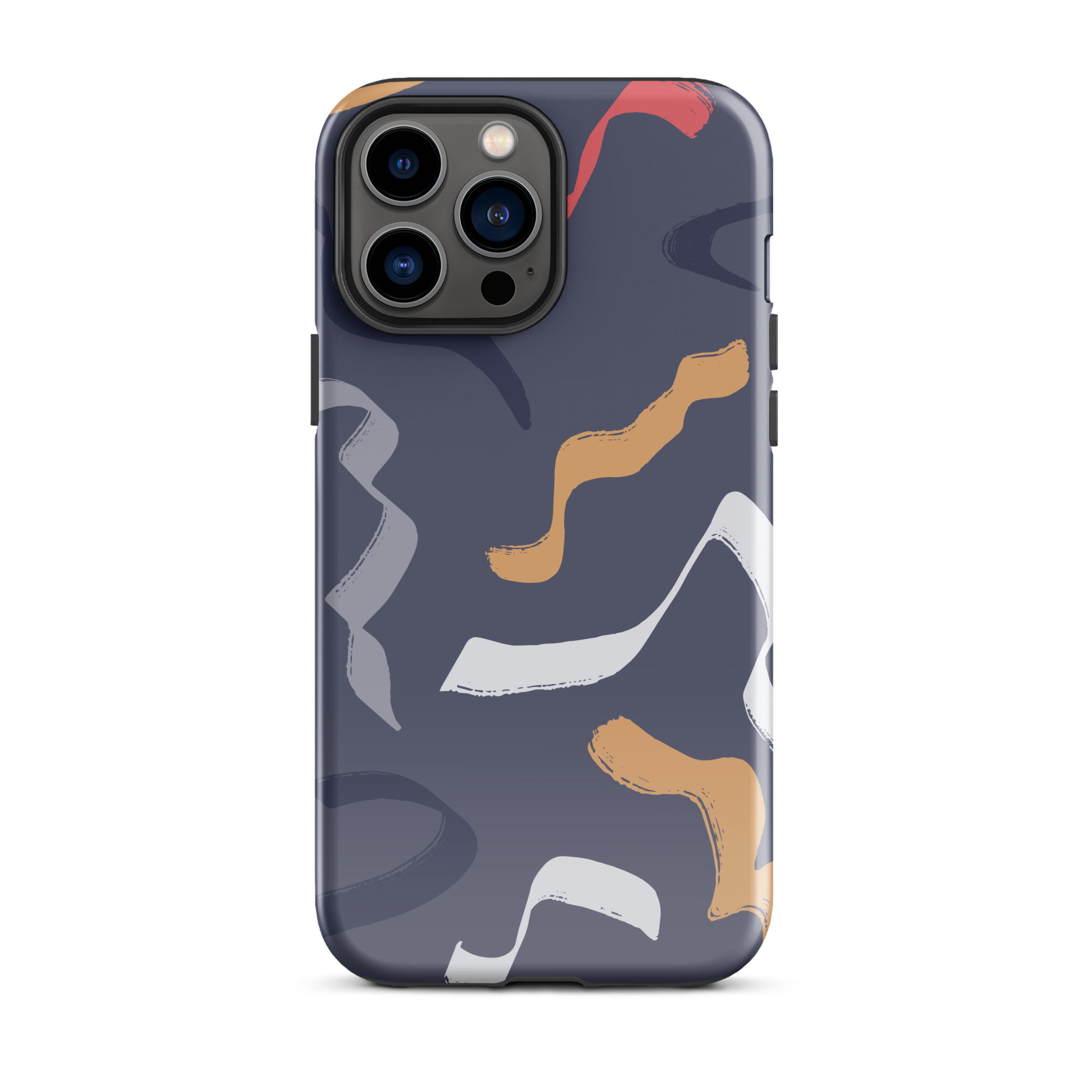 Midnight Streamers iPhone 13 Pro Max Case