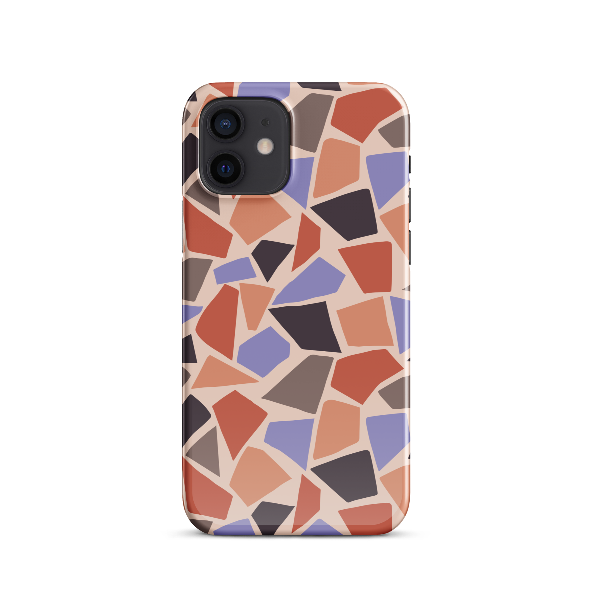 Mosaic iPhone 12 Case