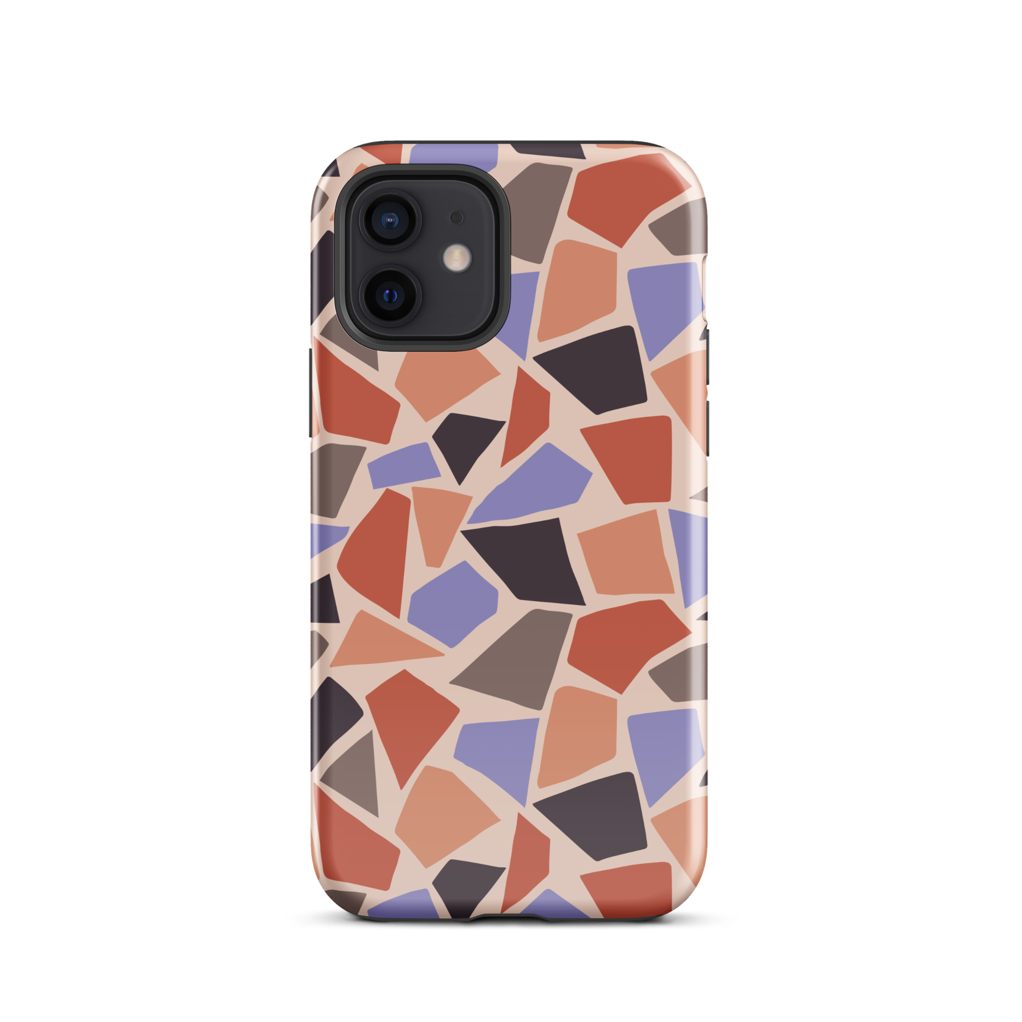 Mosaic iPhone 12 Case