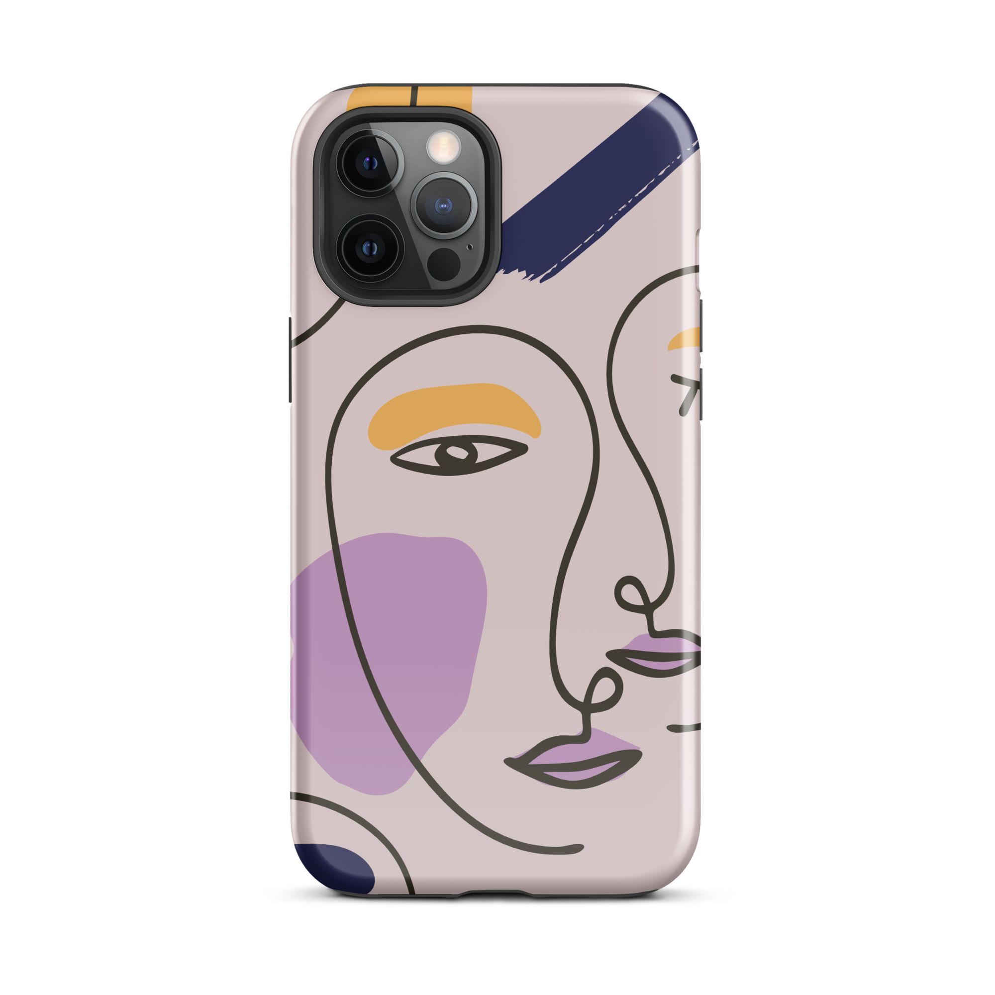 Muse iPhone 12 Pro Max Case