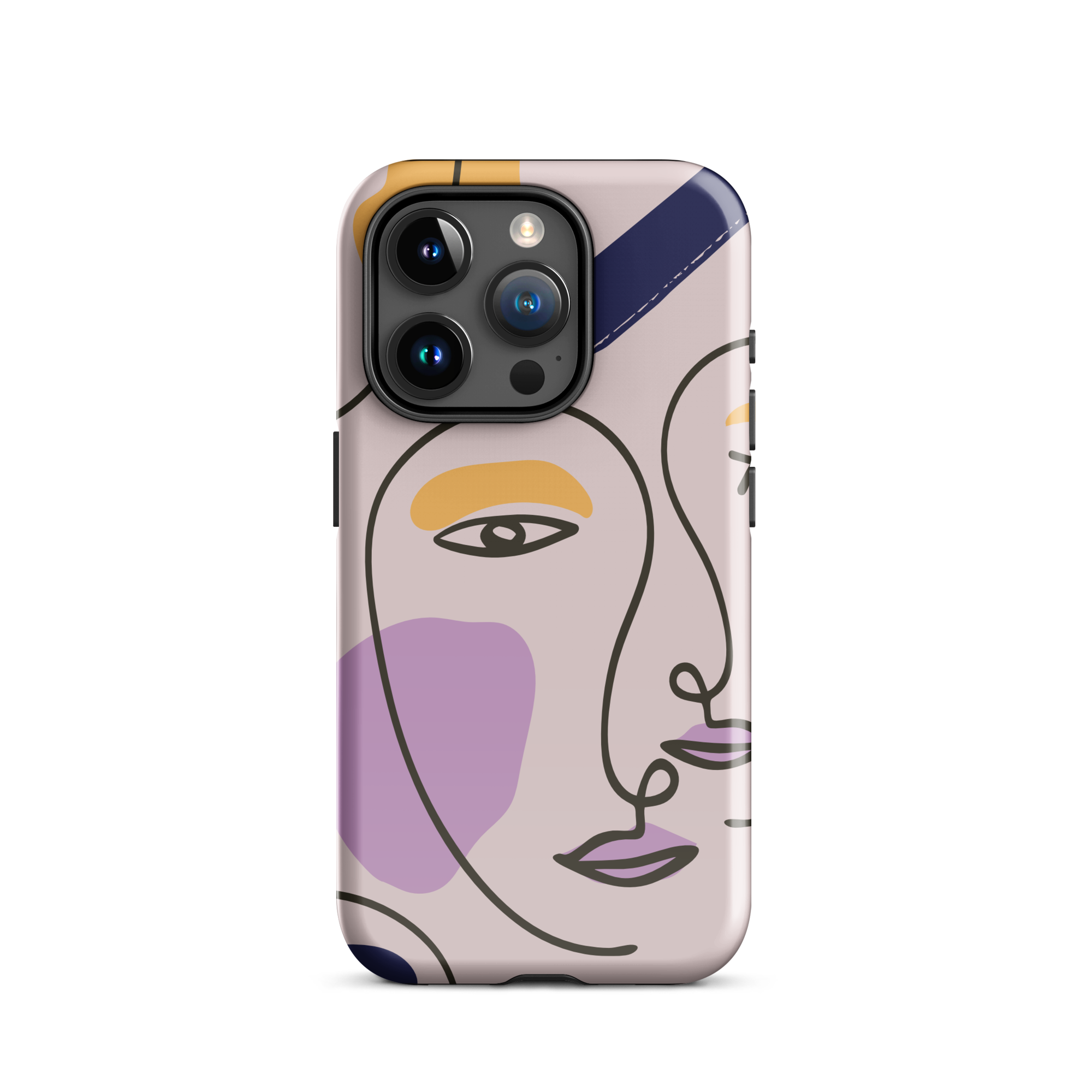 Muse iPhone 15 Pro Case