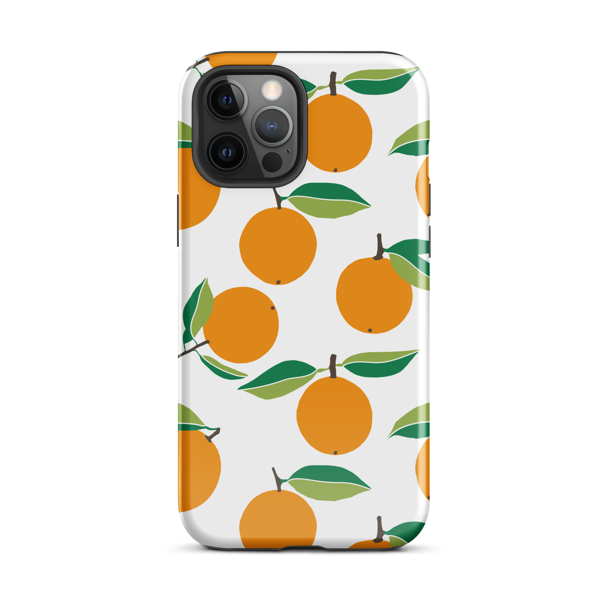 Orange Grove iPhone 12 Pro Max Case