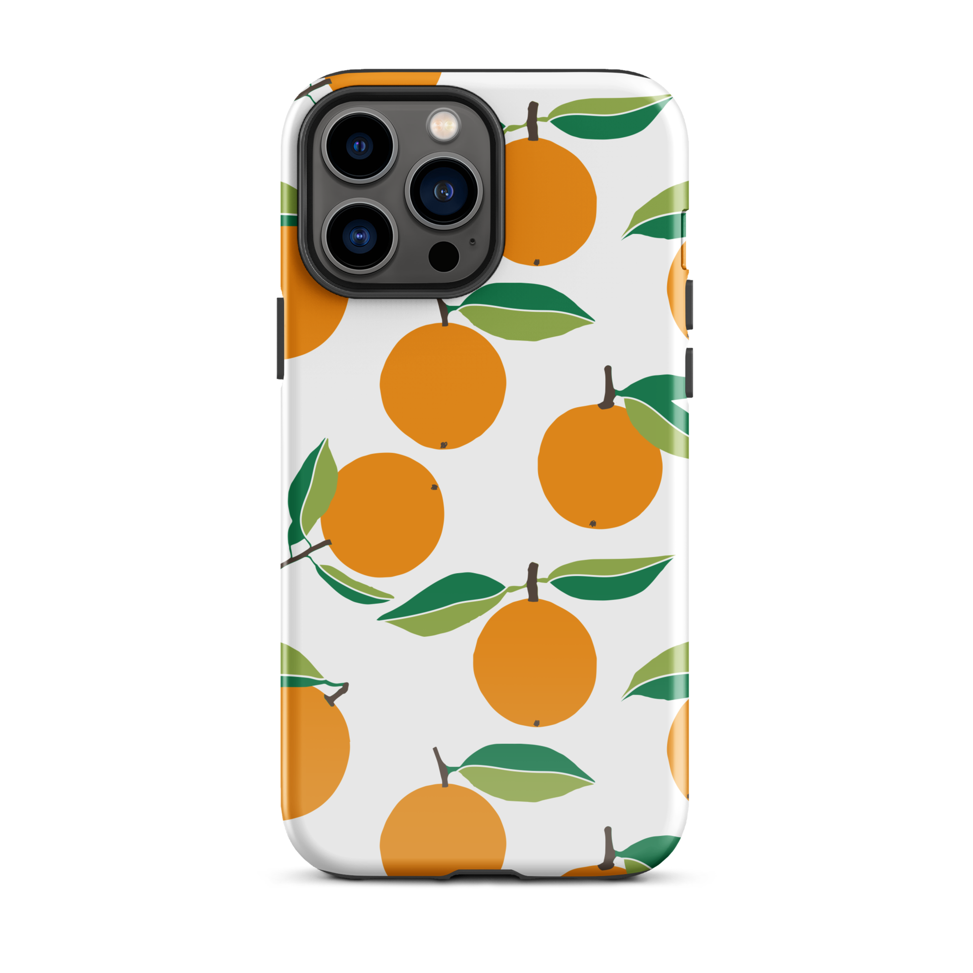 Orange Grove iPhone 13 Pro Max Case