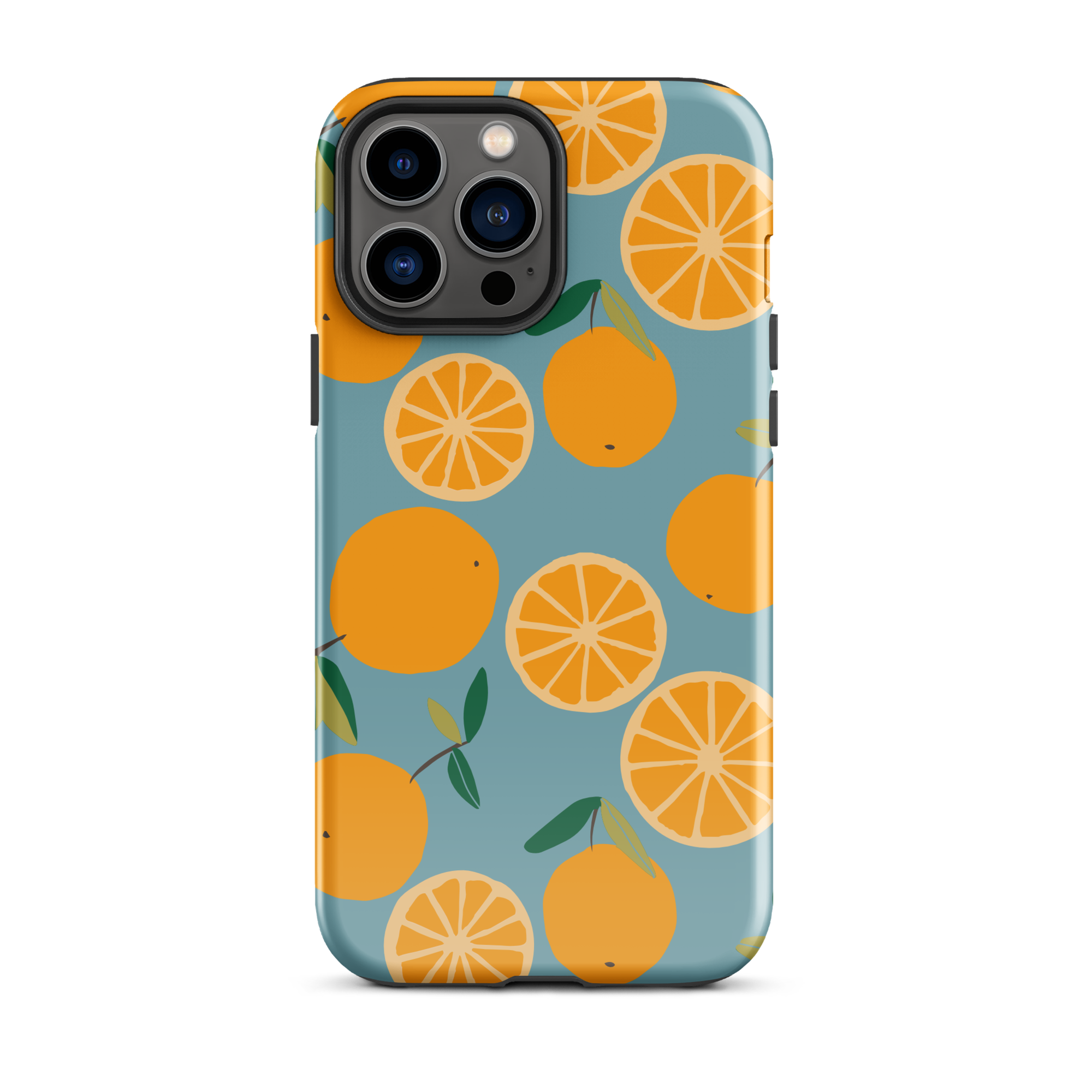 Orange Slice iPhone 13 Pro Max Case