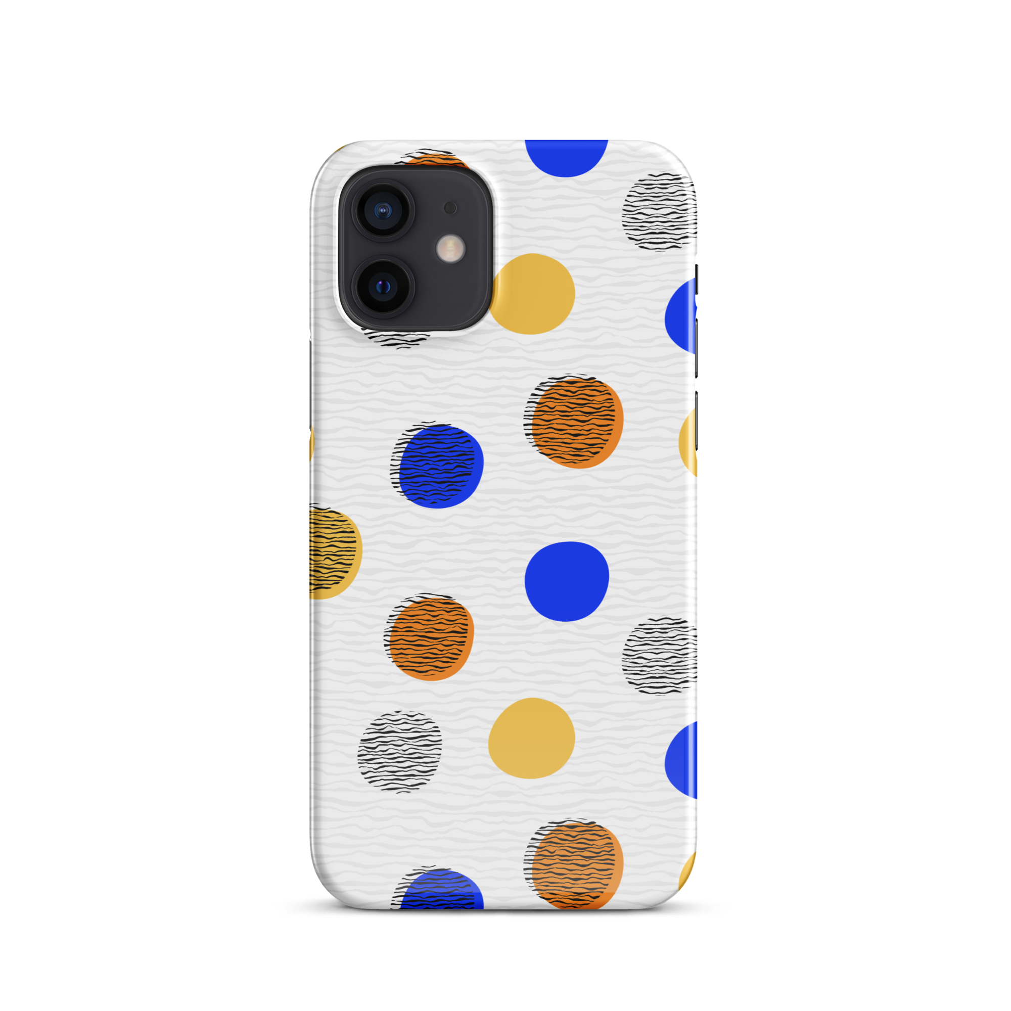 Safari Cicles iPhone 12 Case